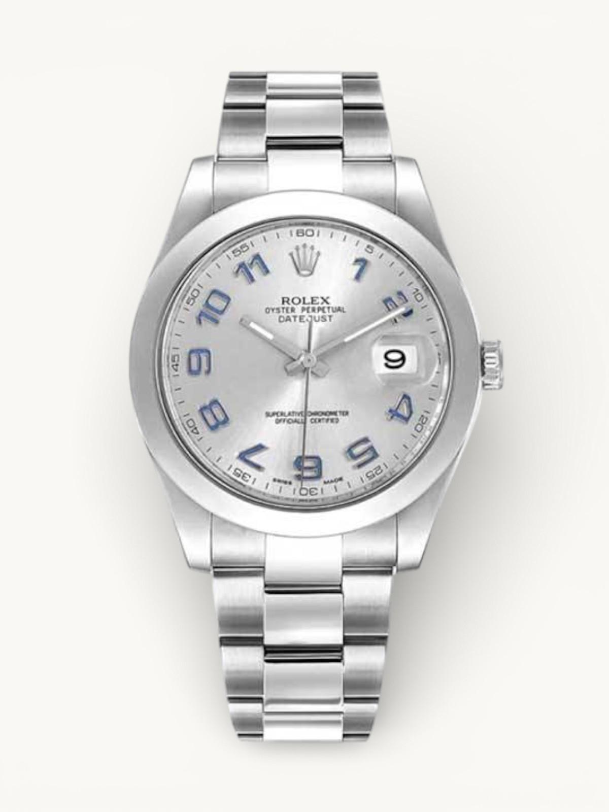 Rolex Datejust 41, фото 1