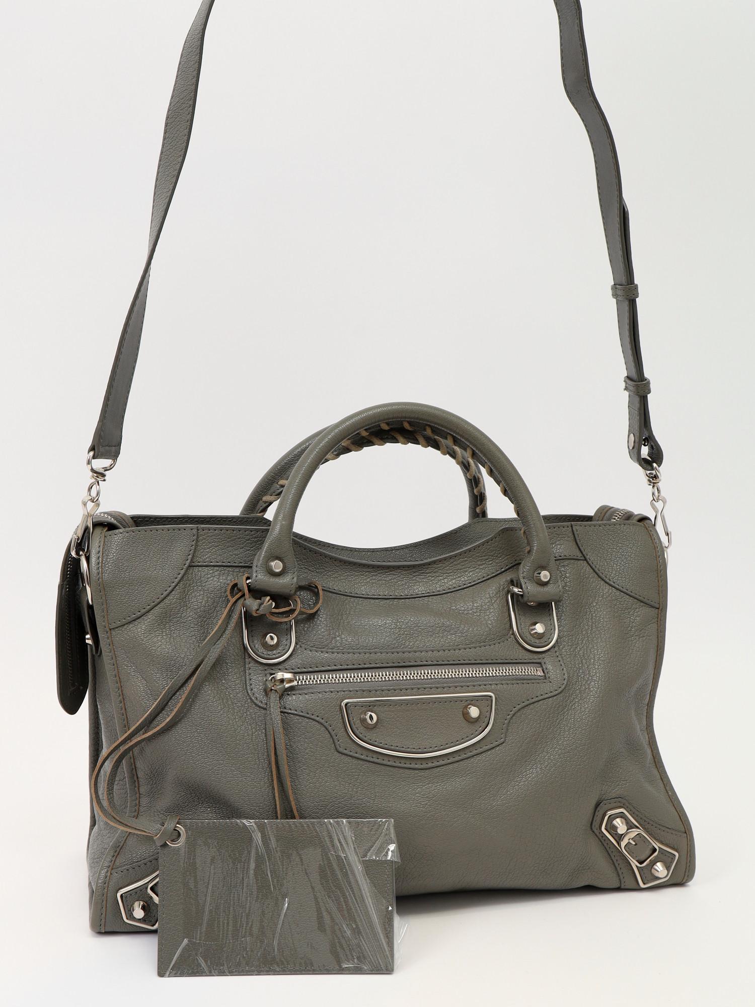 Balenciaga City , фото 5