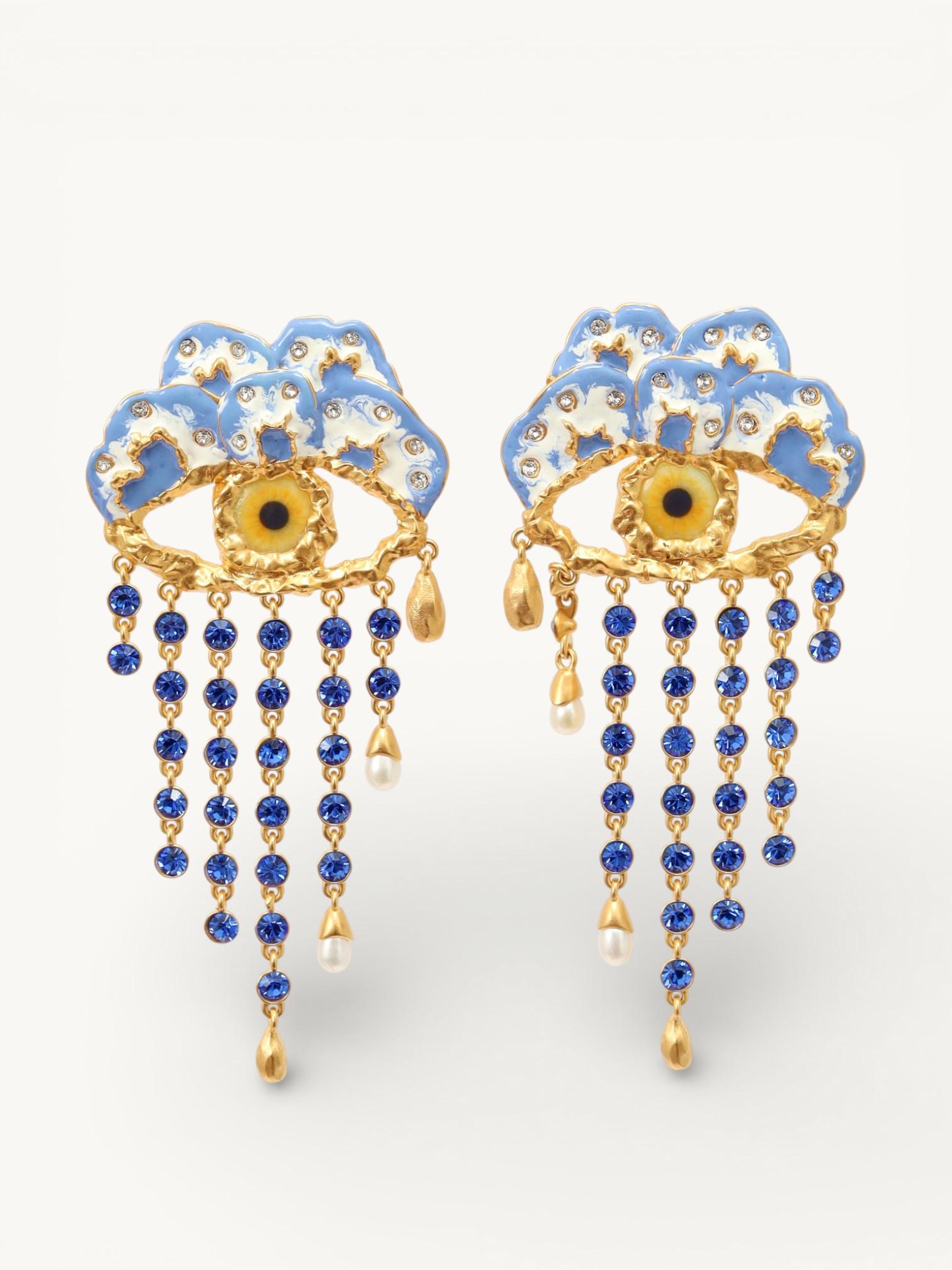 Schiaparelli Earring , фото 1