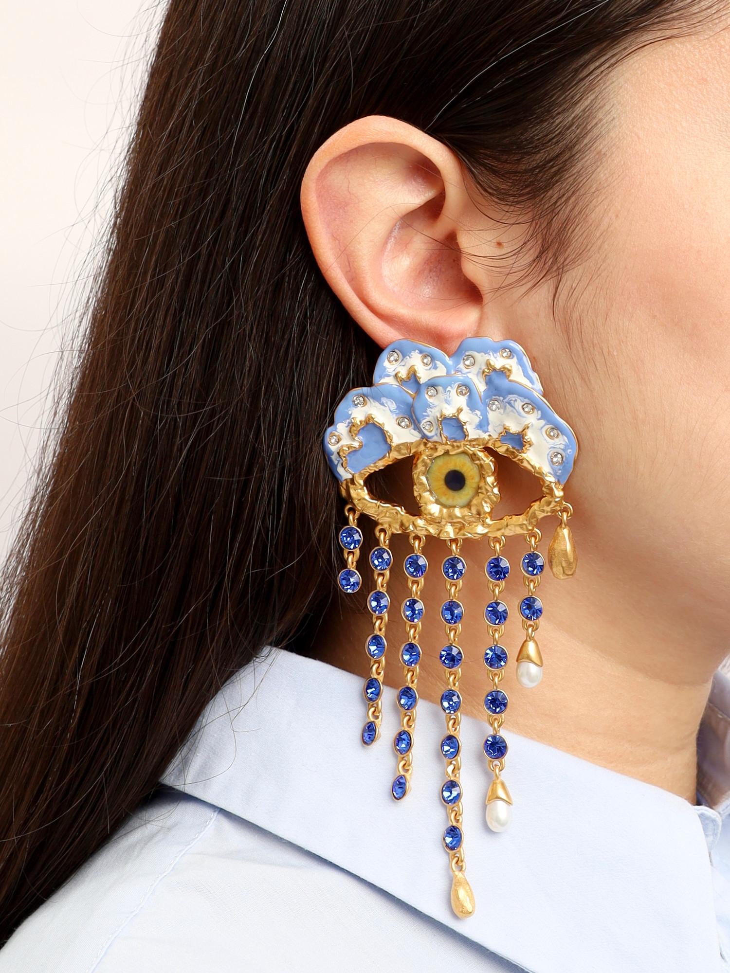 Schiaparelli Earring , фото 2