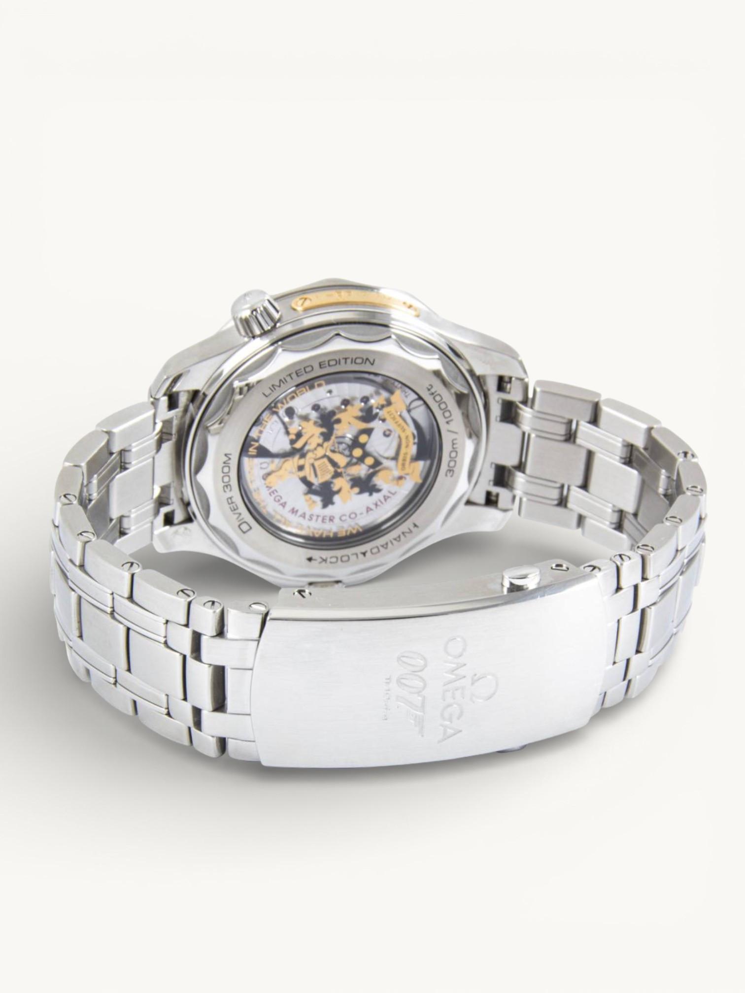 Omega Seamaster , фото 2