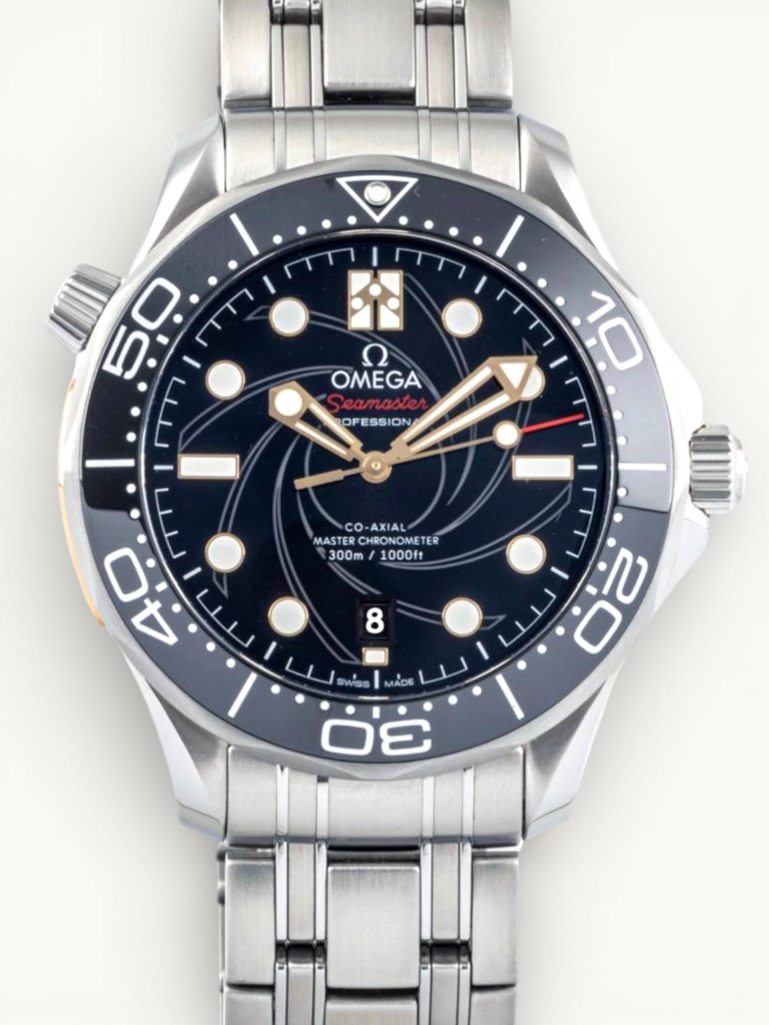 Omega Seamaster , фото 1