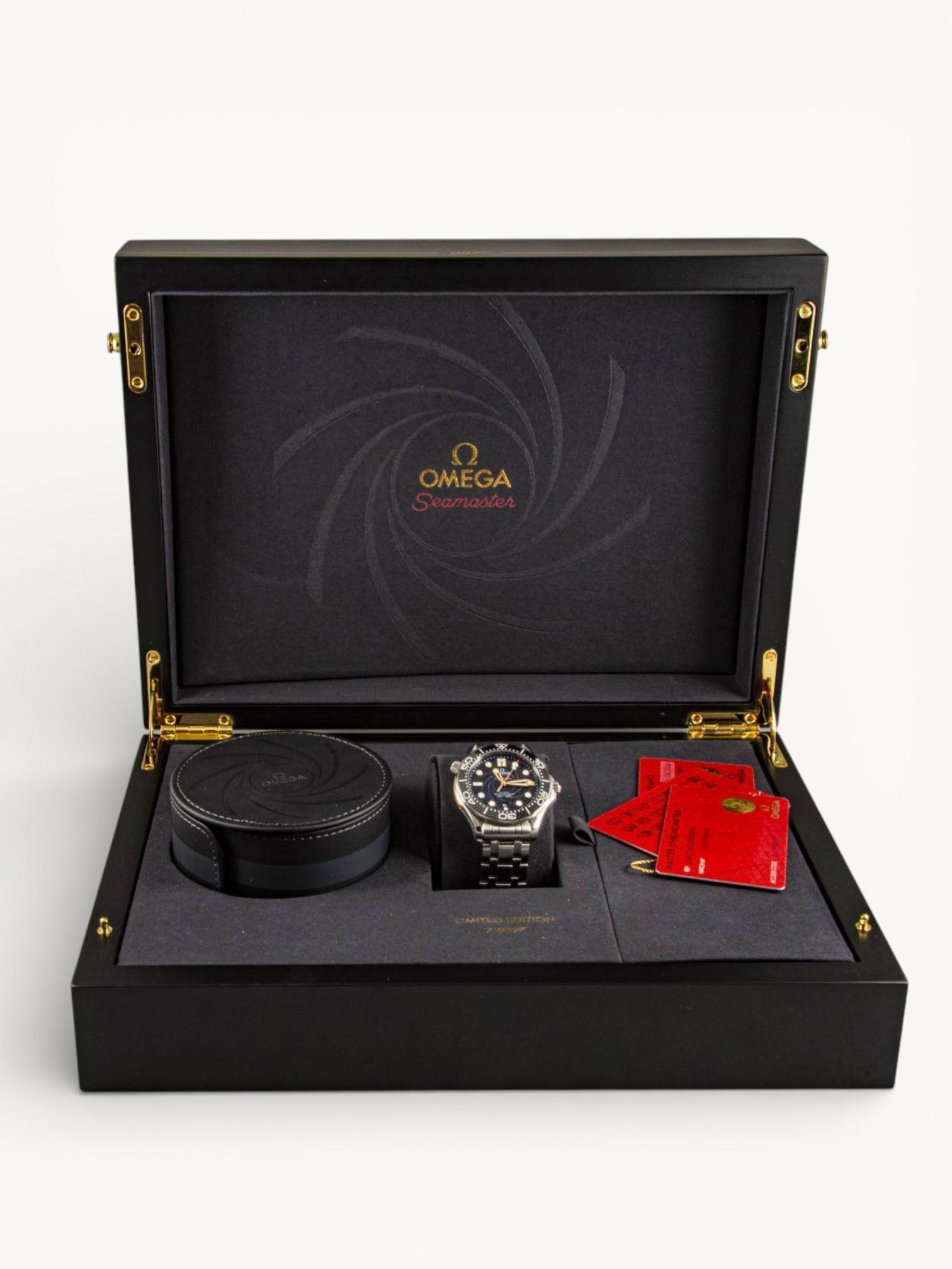 Omega Seamaster , фото 3