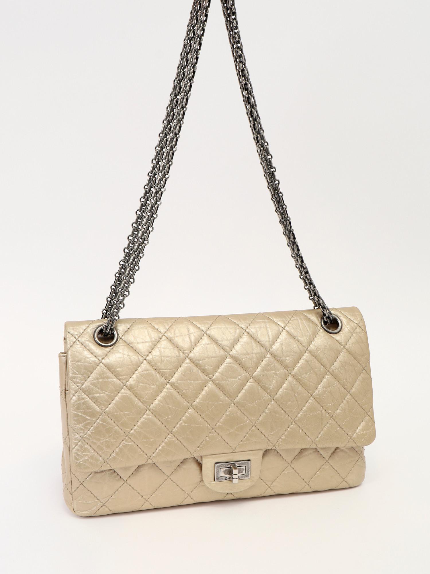 Chanel 2.55 , фото 5