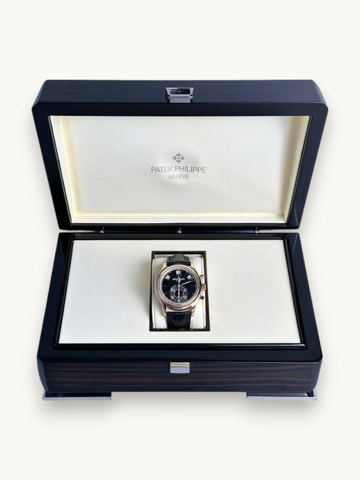 Patek Philippe Annual Calendar , фото 4