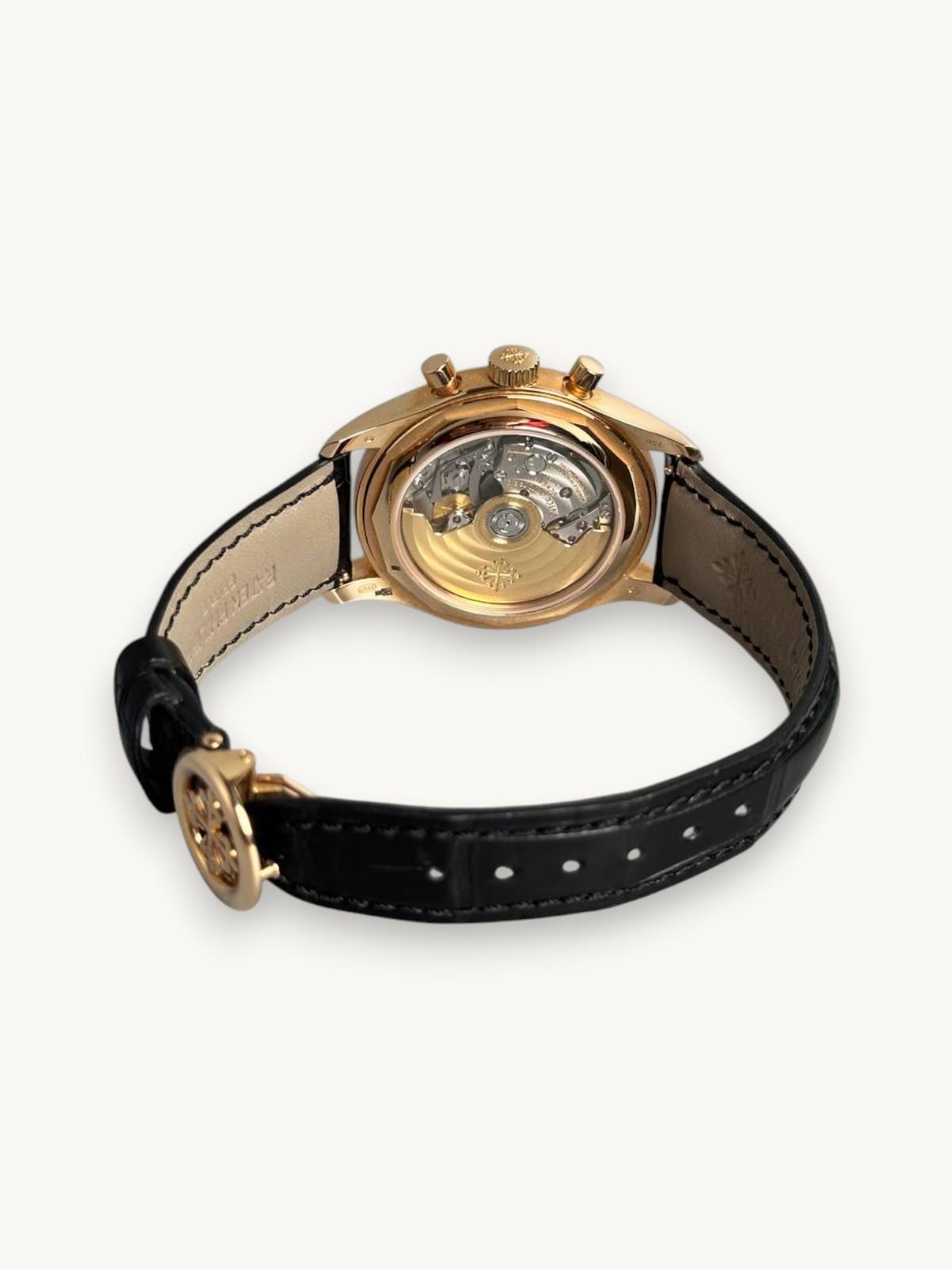 Patek Philippe Annual Calendar , фото 2