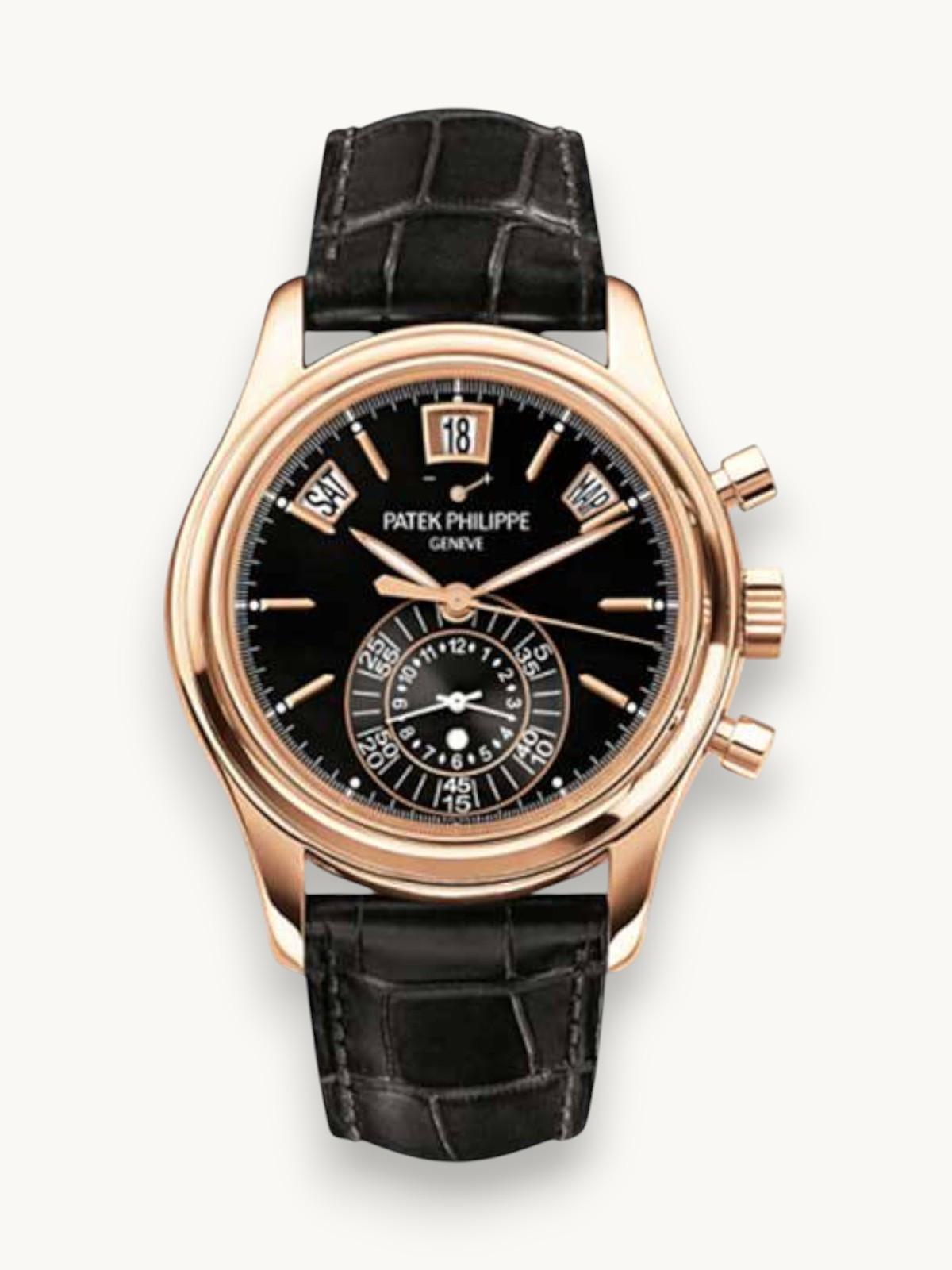Patek Philippe Annual Calendar , фото 1