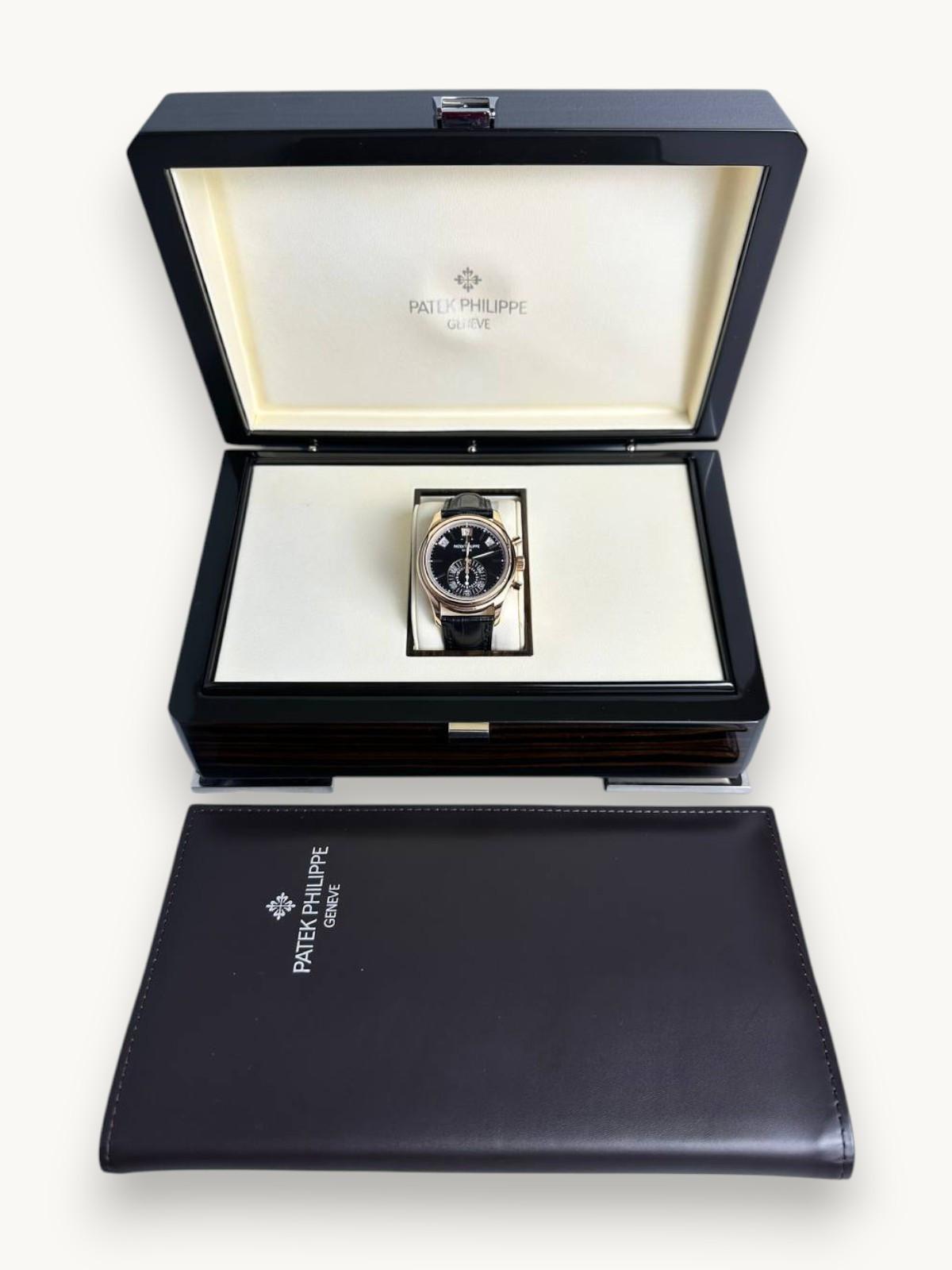 Patek Philippe Annual Calendar , фото 3