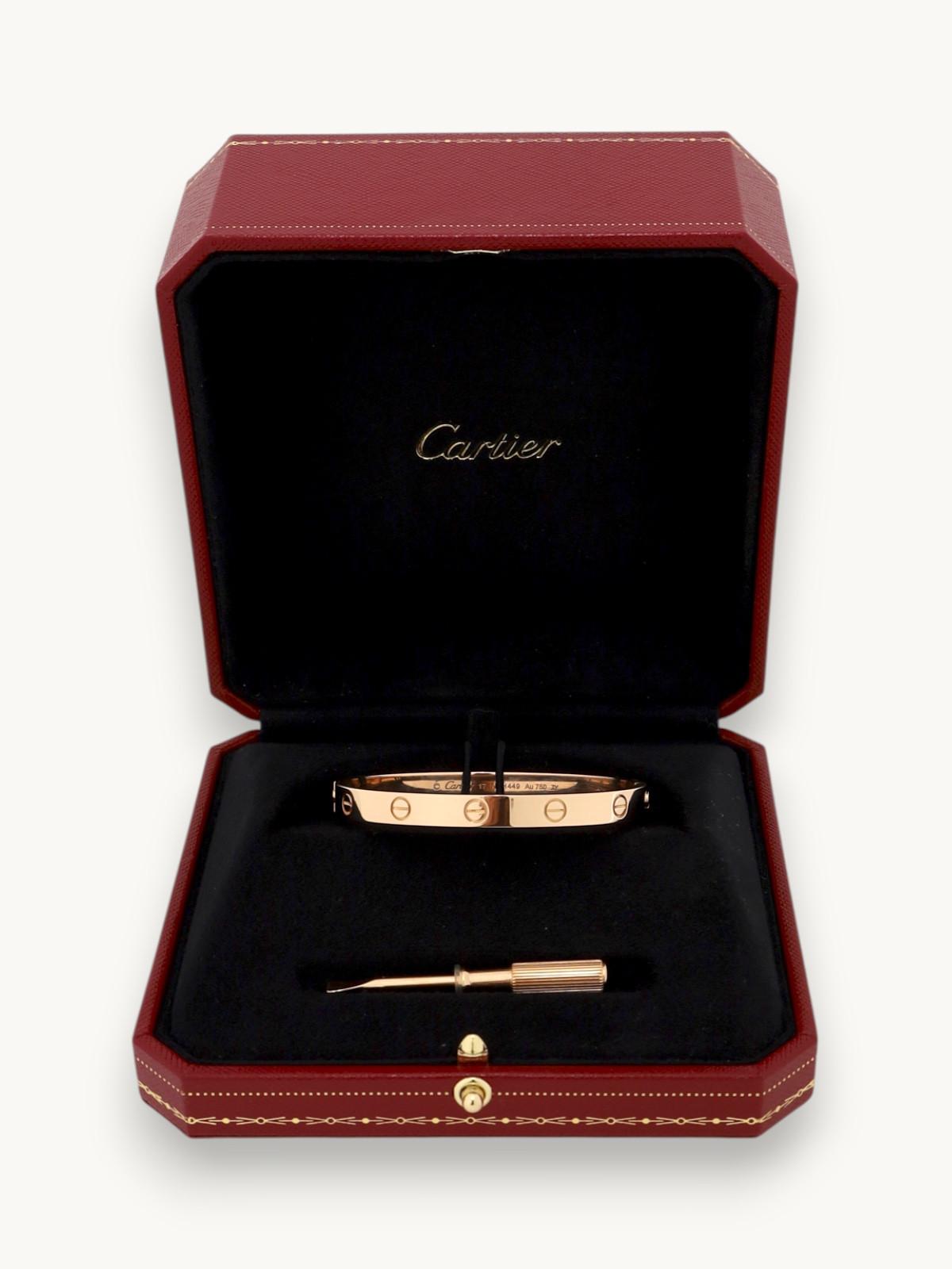 Cartier Love , фото 3