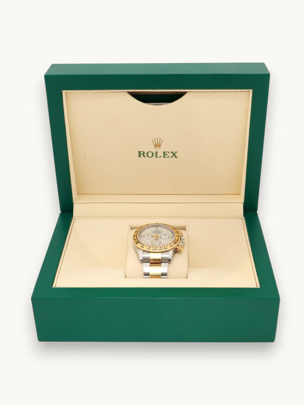 Rolex Daytona 40, фото 3