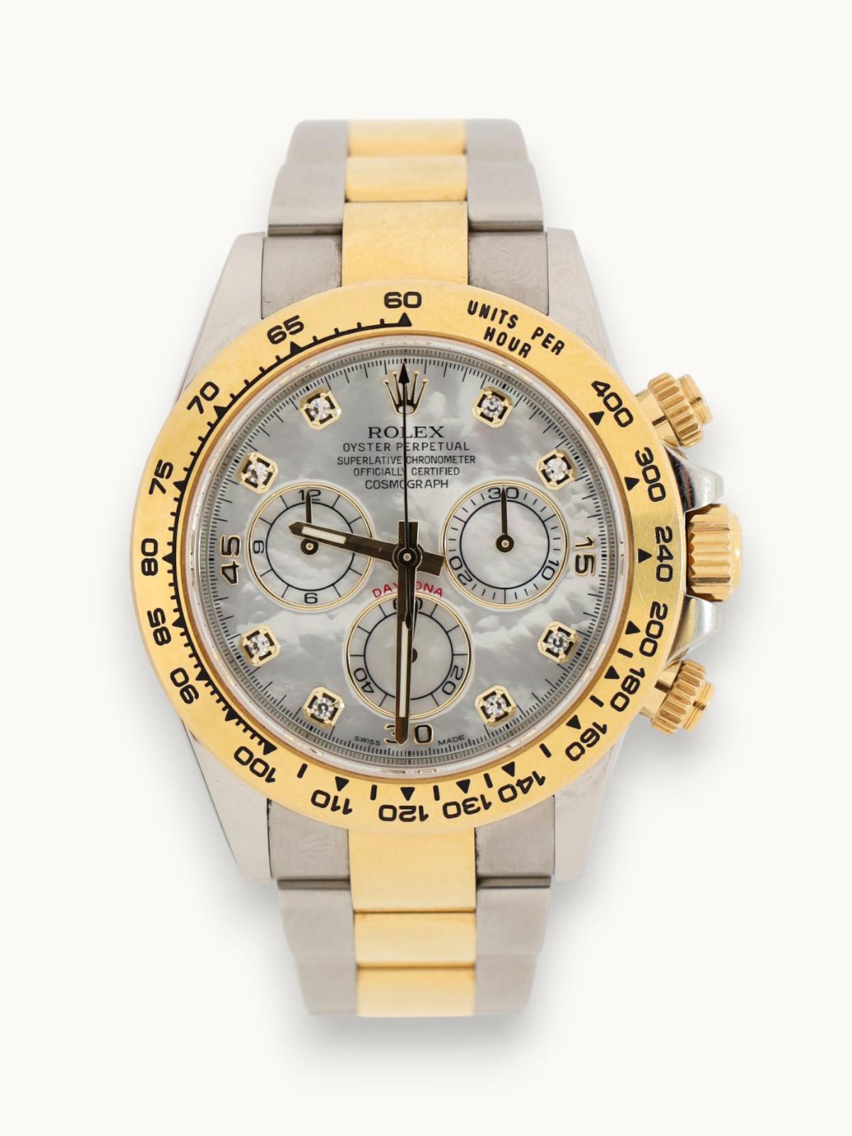 Rolex Daytona 40, фото 1