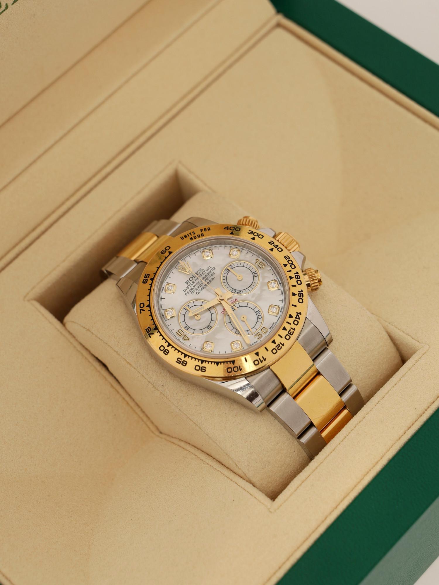 Rolex Daytona 40, фото 4