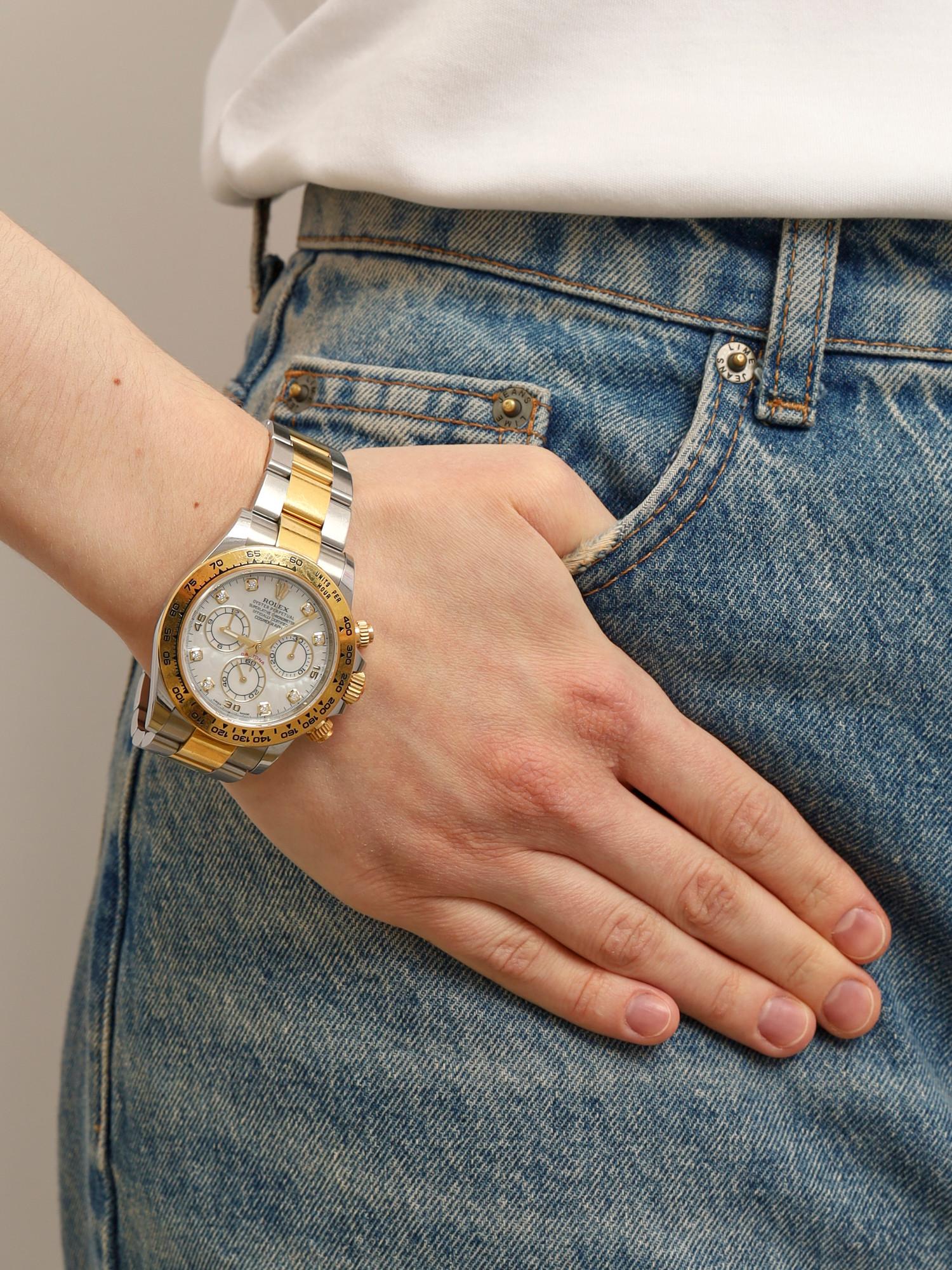 Rolex Daytona 40, фото 2