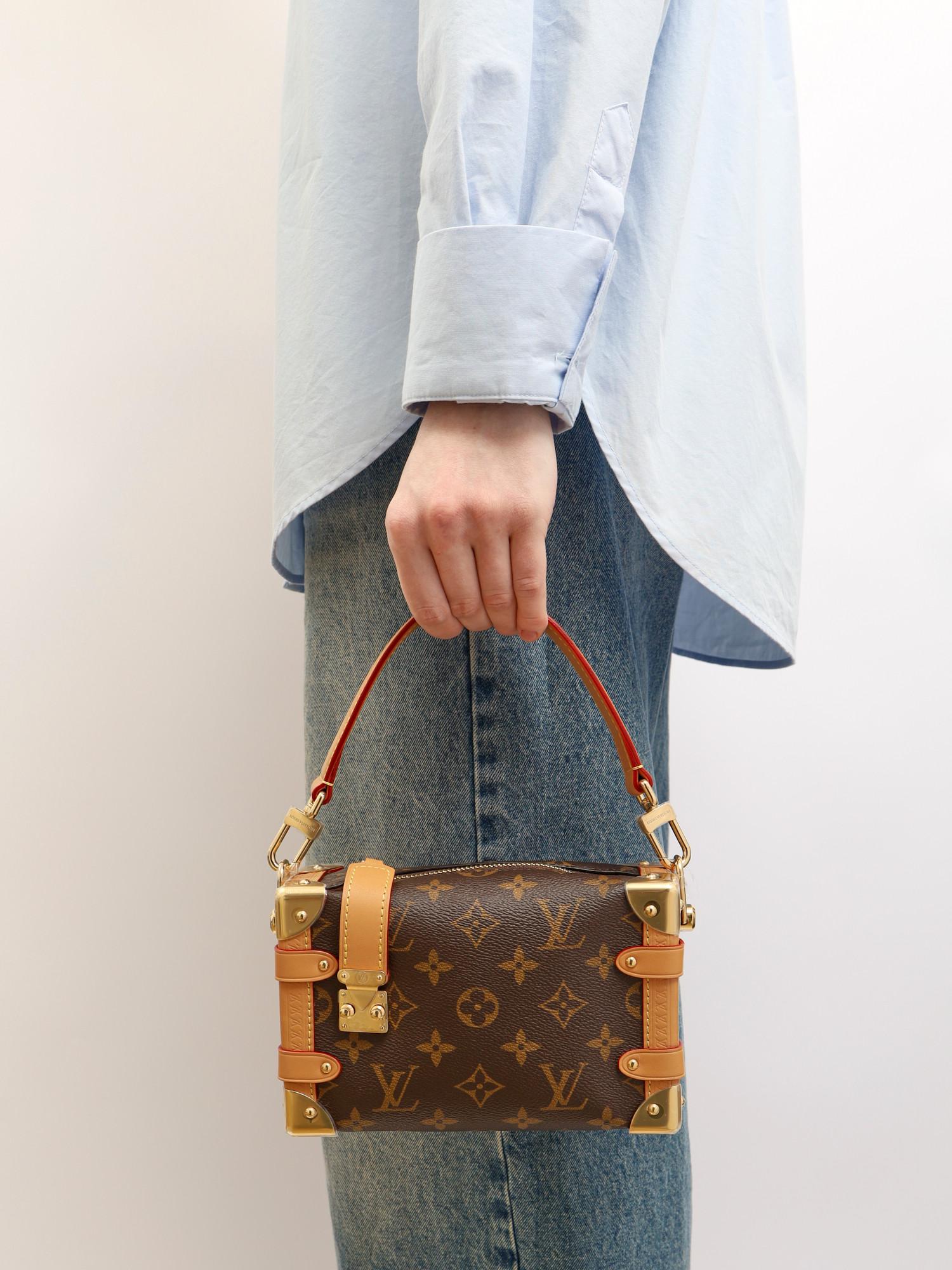 Louis Vuitton Trunk , фото 2