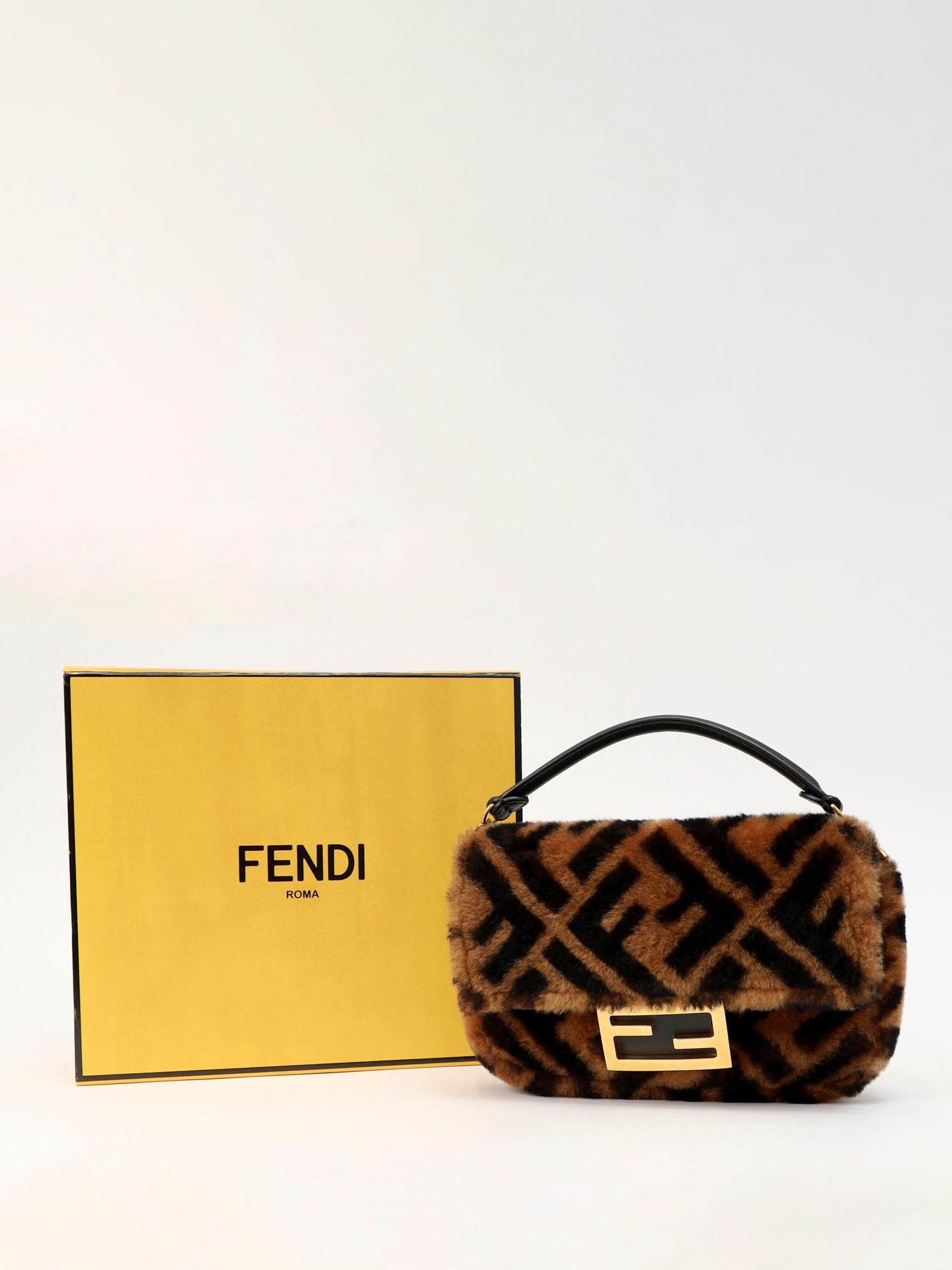 Fendi Baguette , фото 5