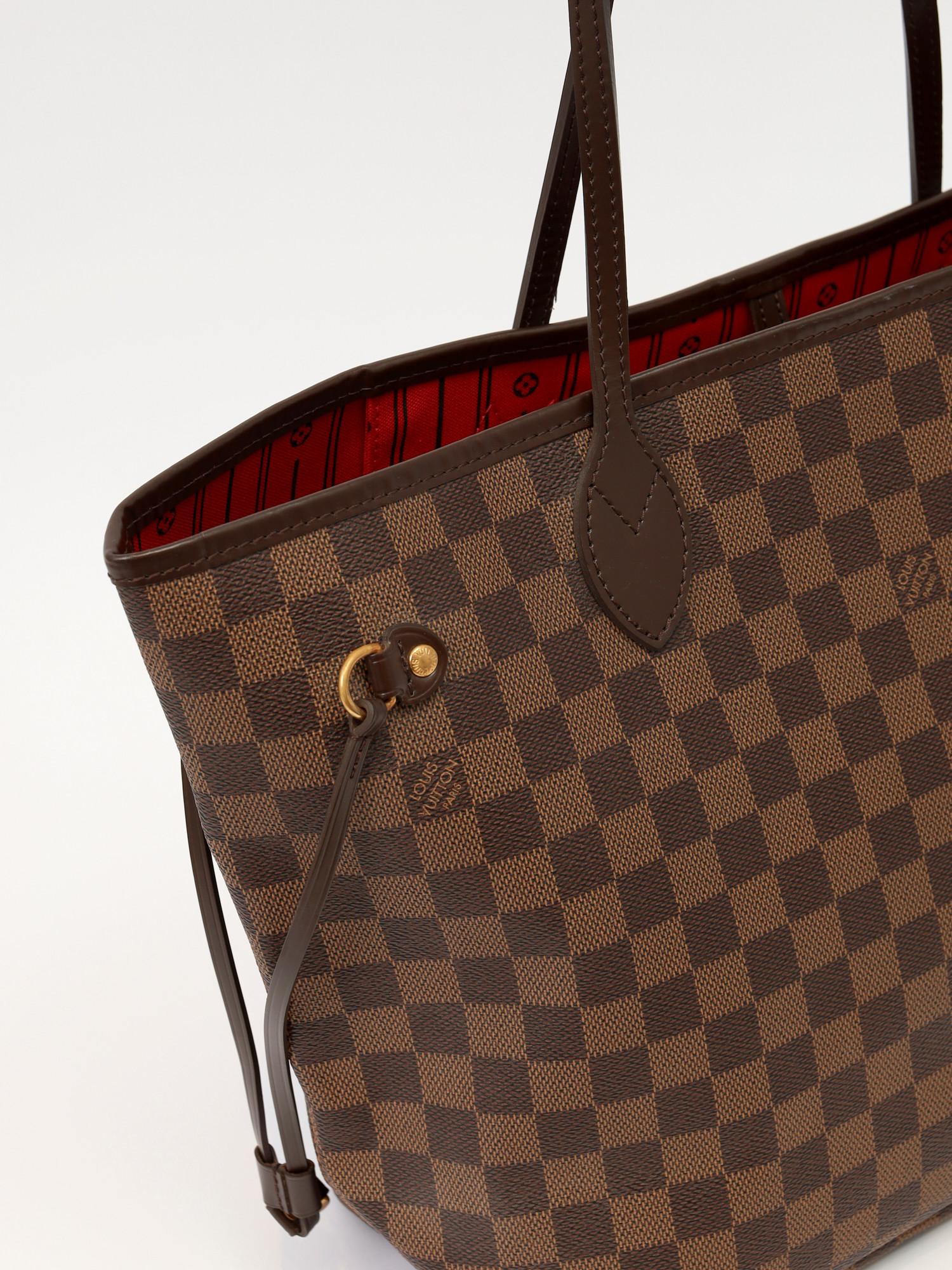 Louis Vuitton Neverfull , фото 5