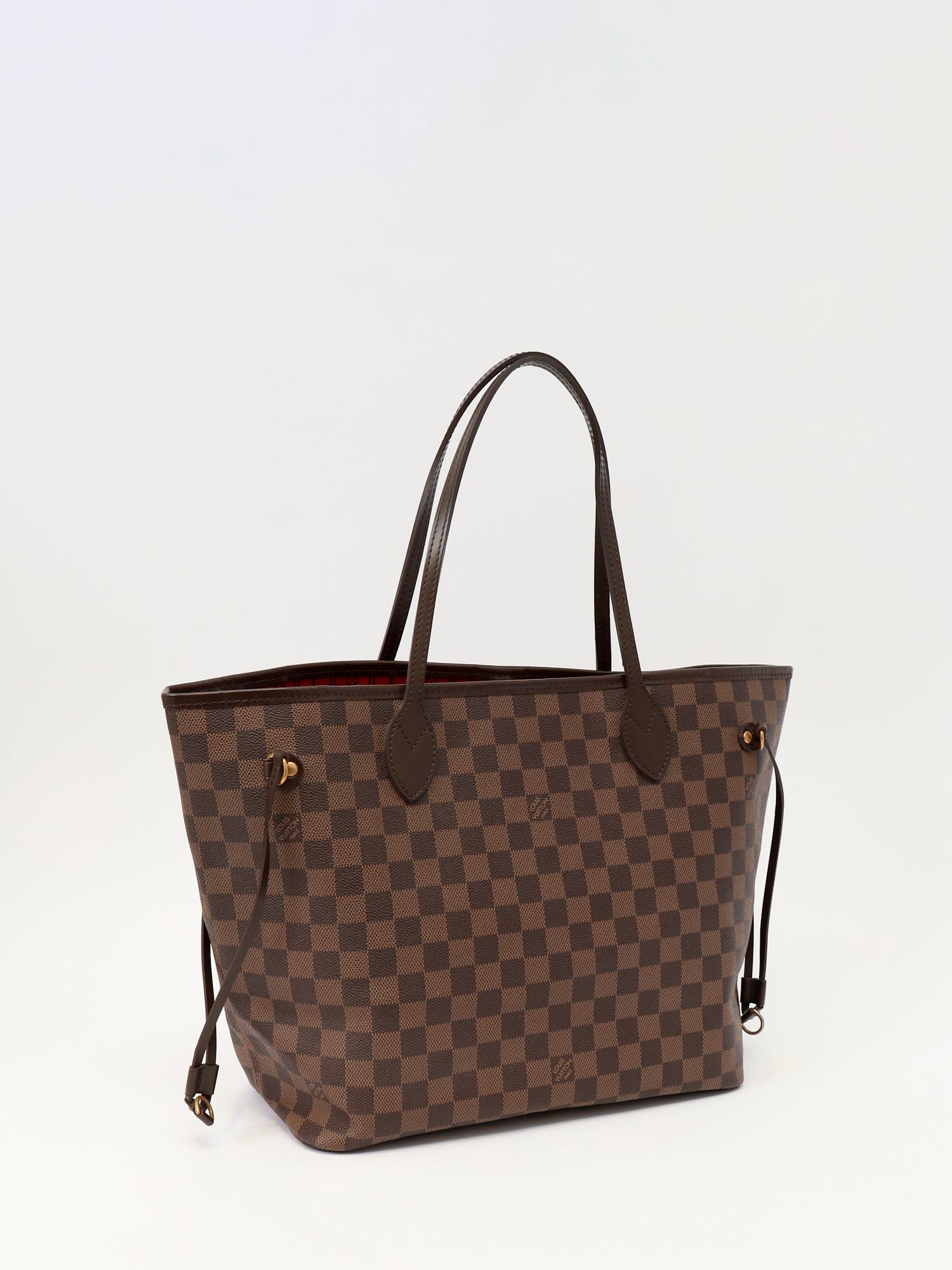 Louis Vuitton Neverfull , фото 4