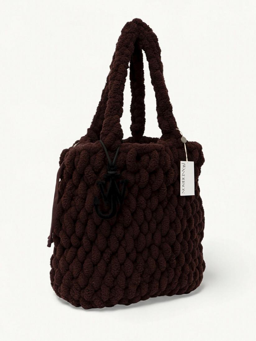 JW Anderson Blanket Shopper , фото 3