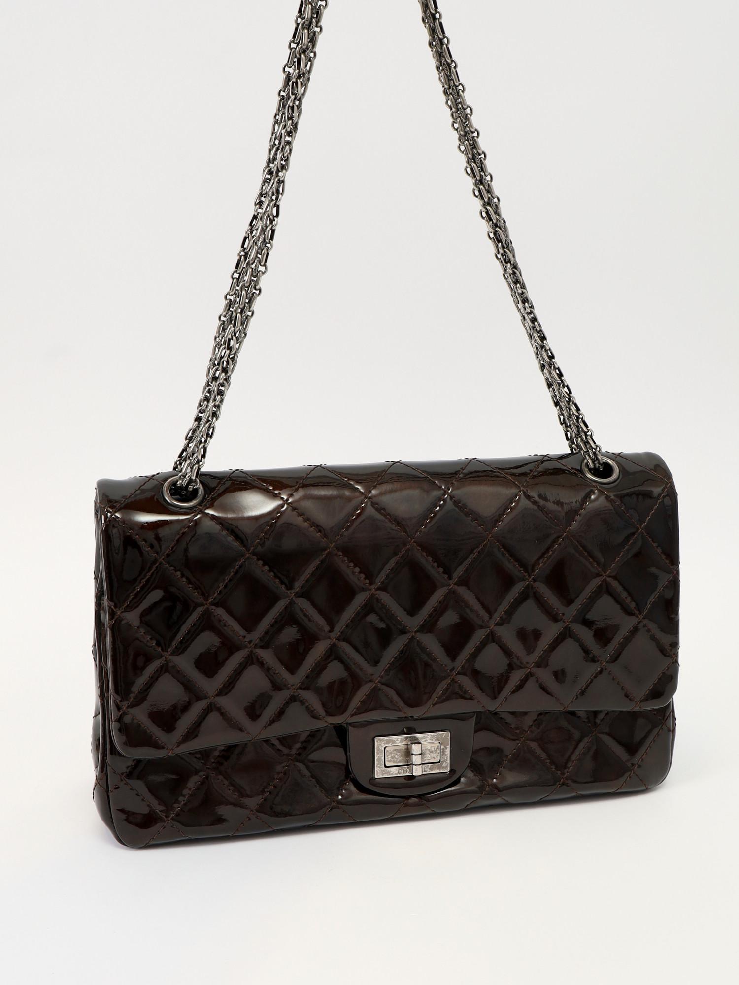Chanel 2.55 , фото 5
