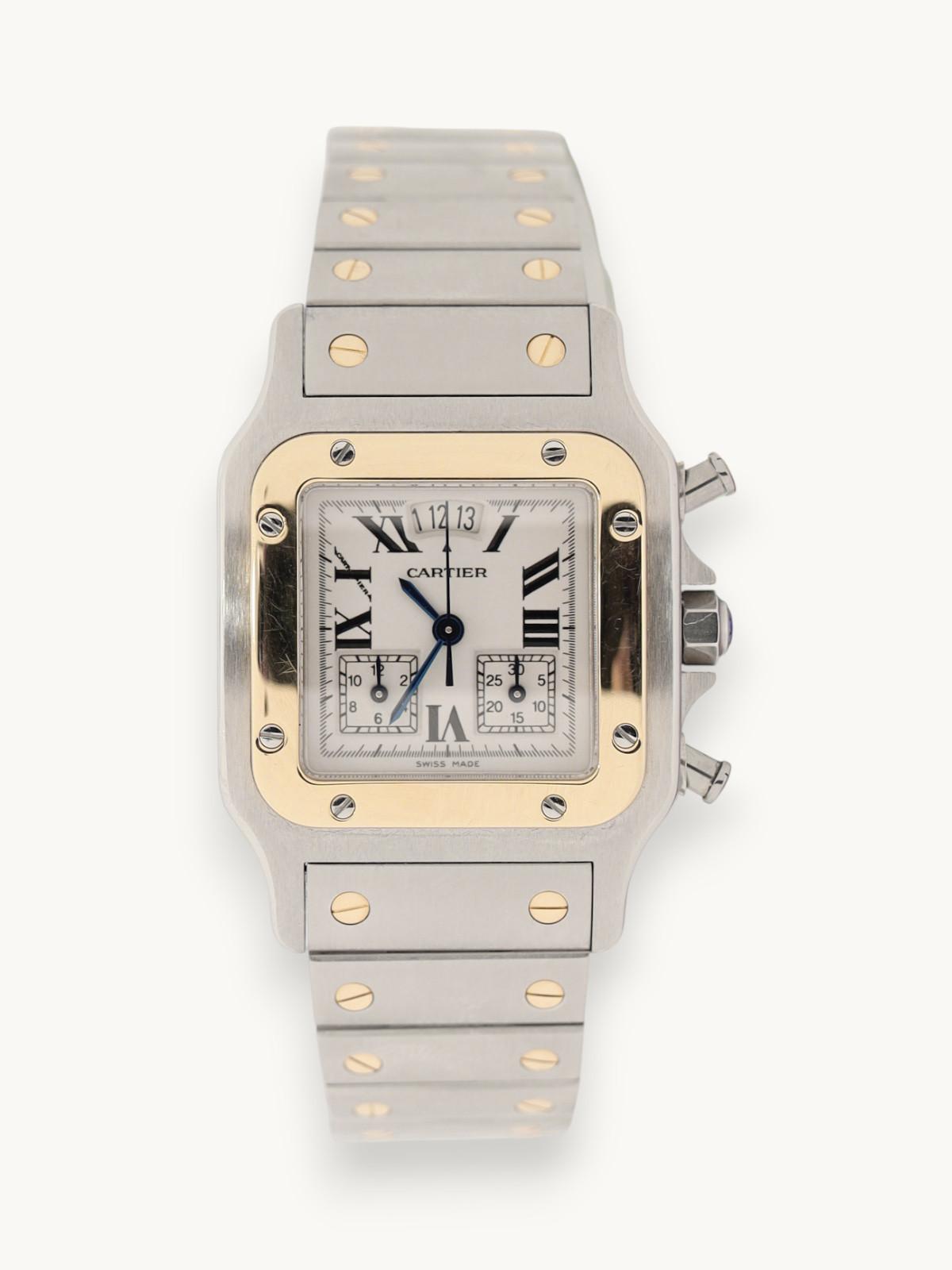 Cartier Santos , фото 1