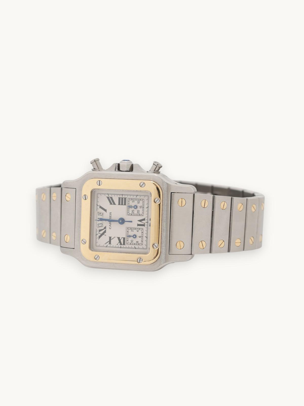 Cartier Santos , фото 3