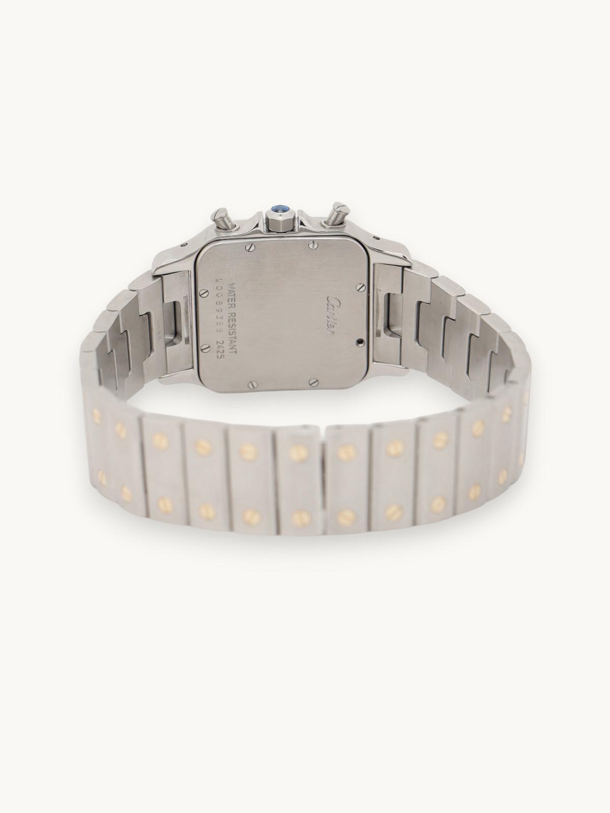 Cartier Santos , фото 4
