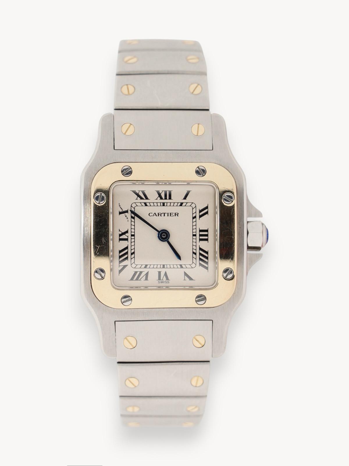 Cartier Santos , фото 1