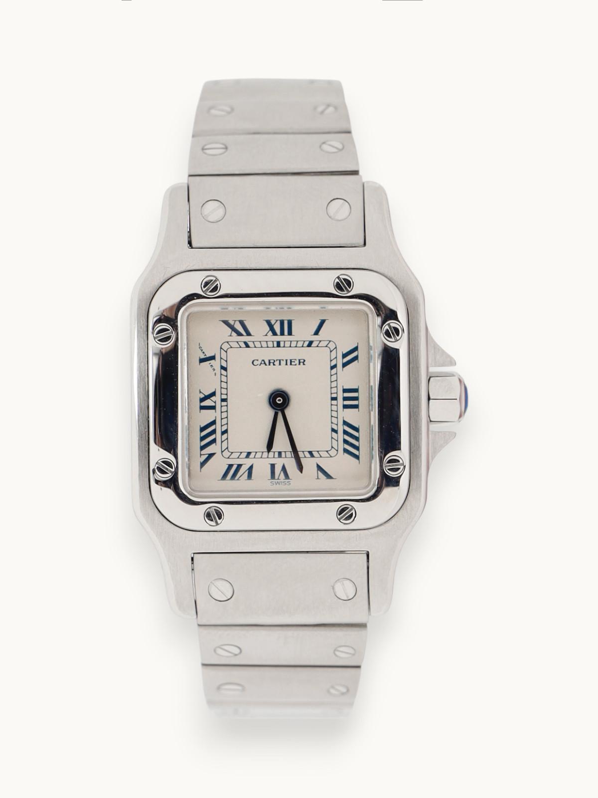 Cartier Santos , фото 1