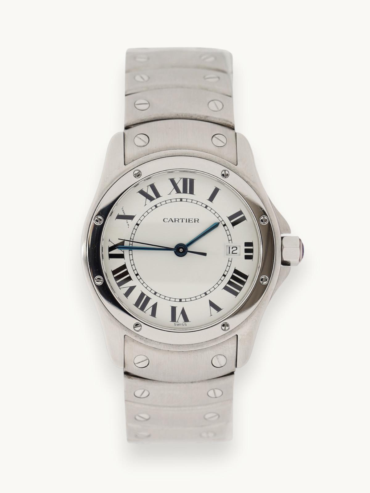 Cartier Santos , фото 1