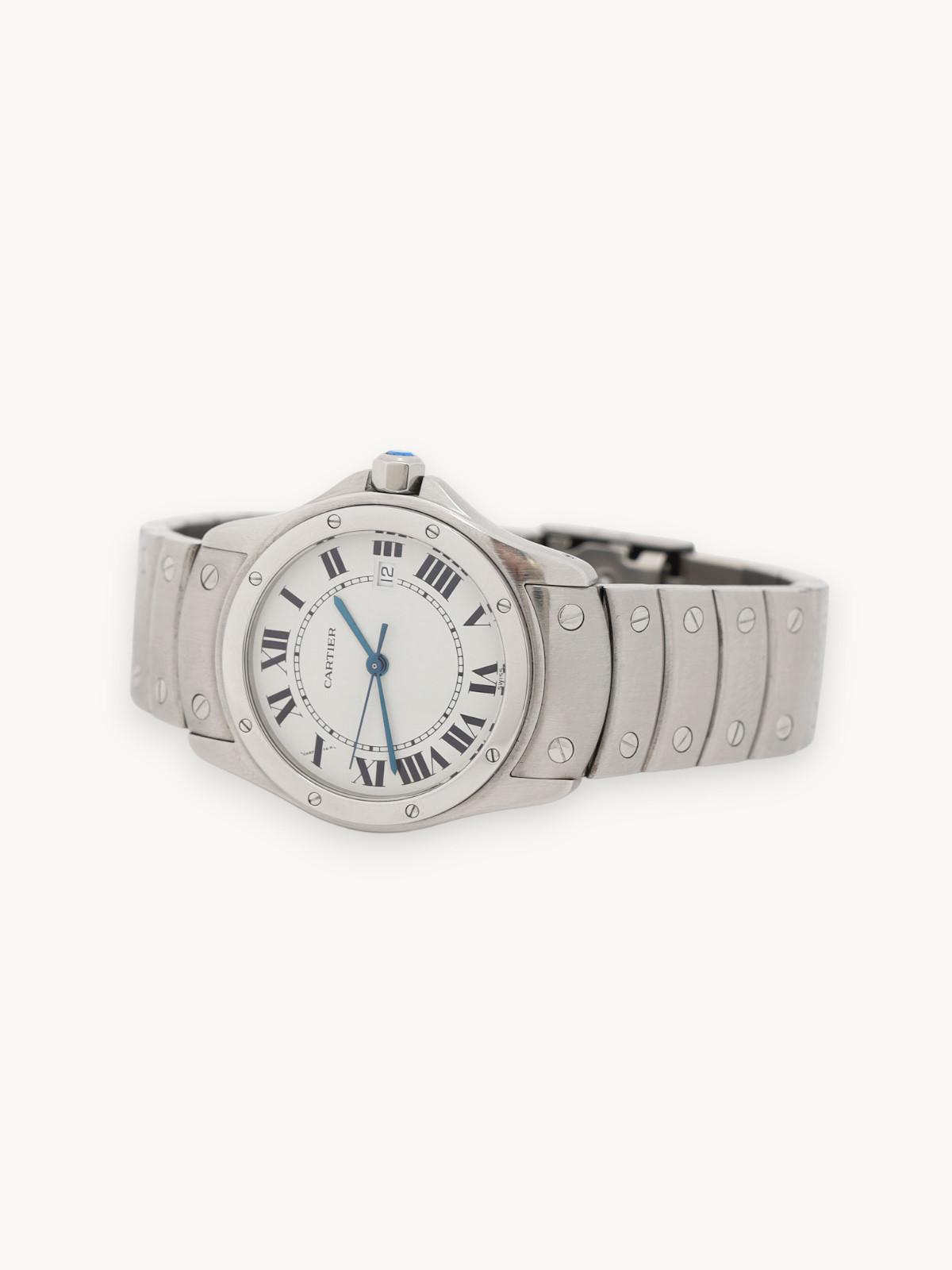 Cartier Santos , фото 3