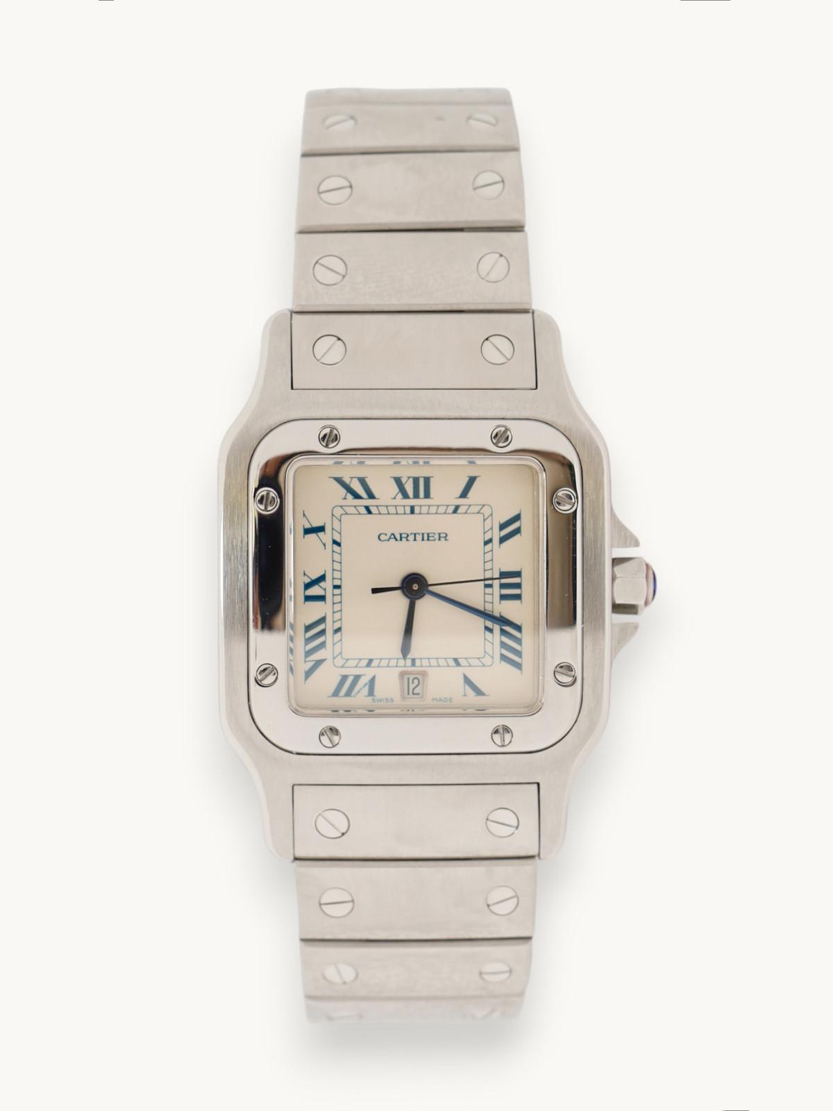 Cartier Santos , фото 1