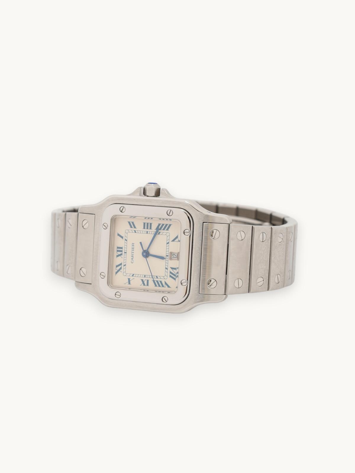 Cartier Santos , фото 3