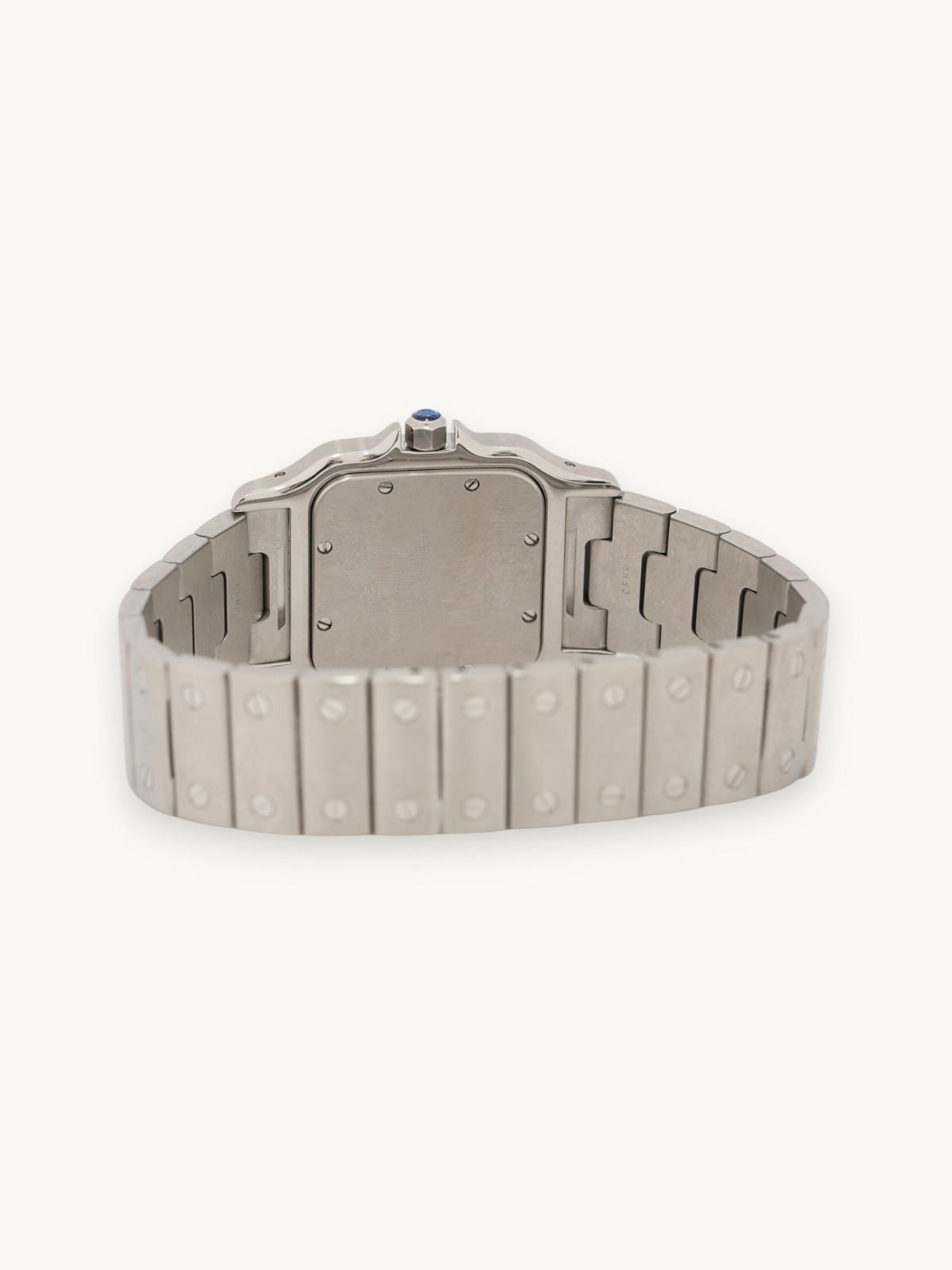 Cartier Santos , фото 4