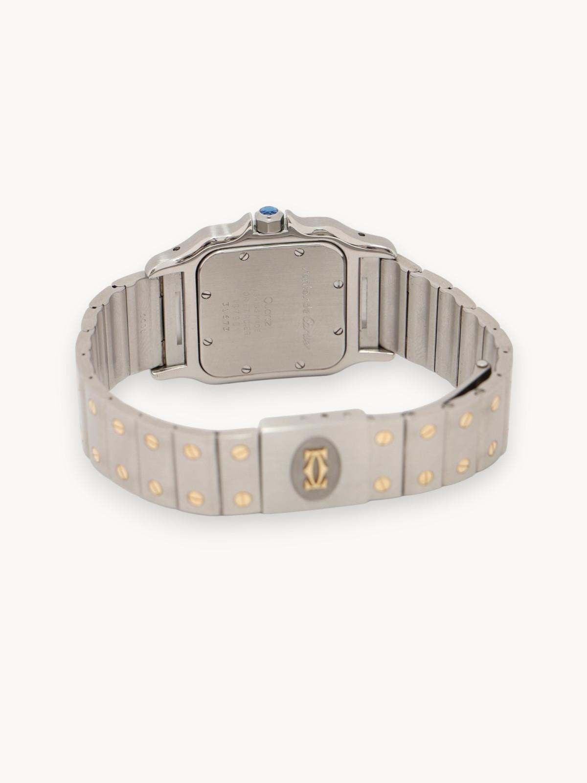 Cartier Santos , фото 4