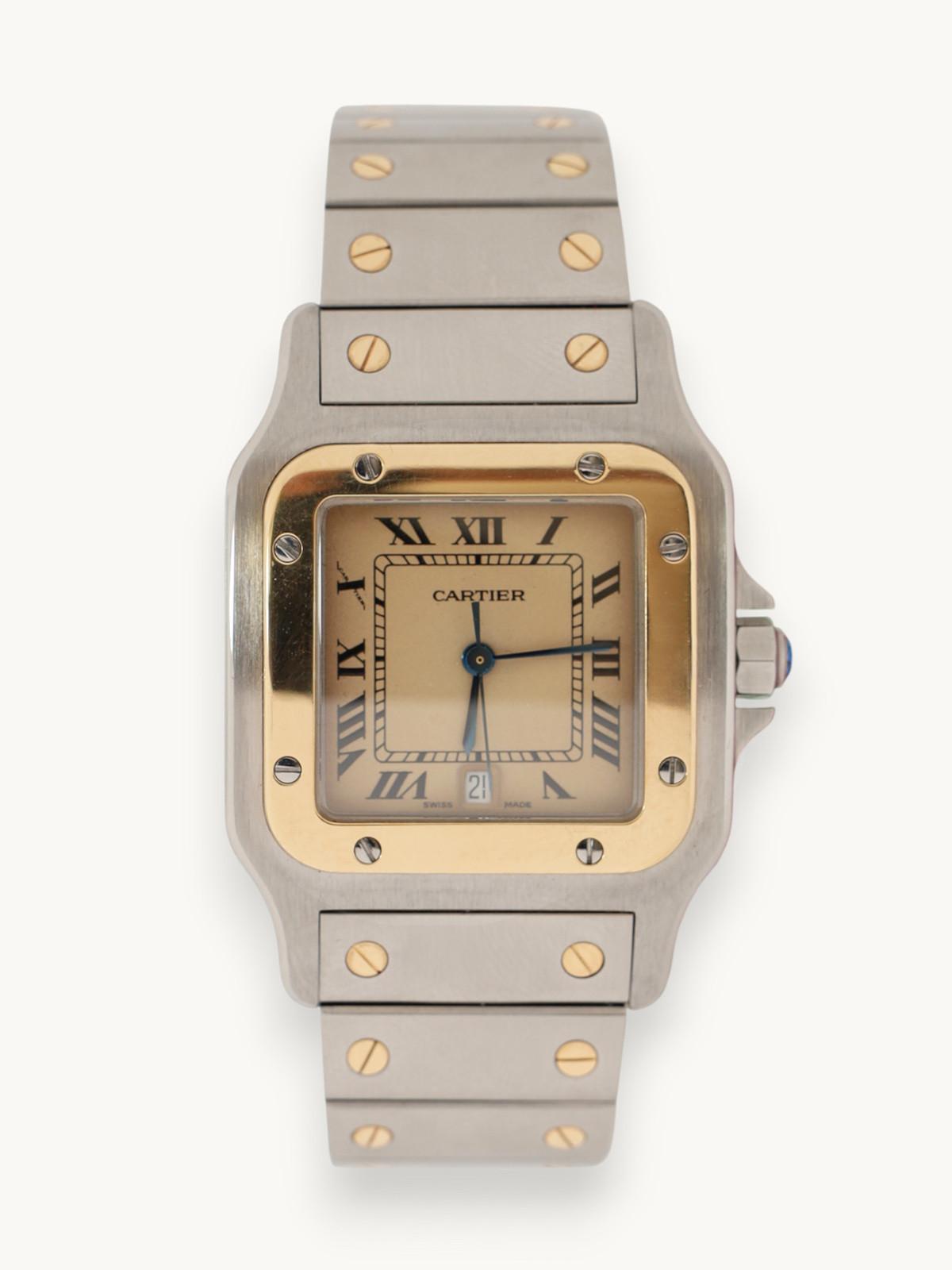 Cartier Santos , фото 1