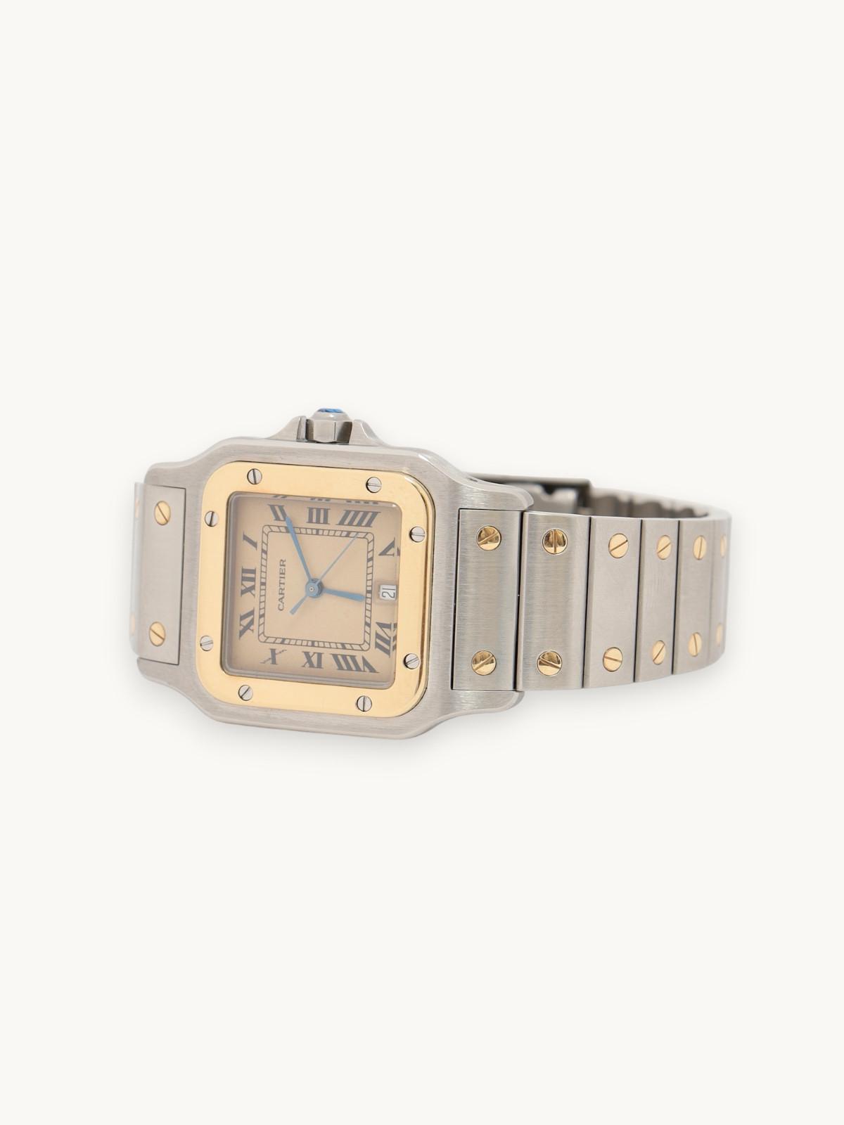 Cartier Santos , фото 3