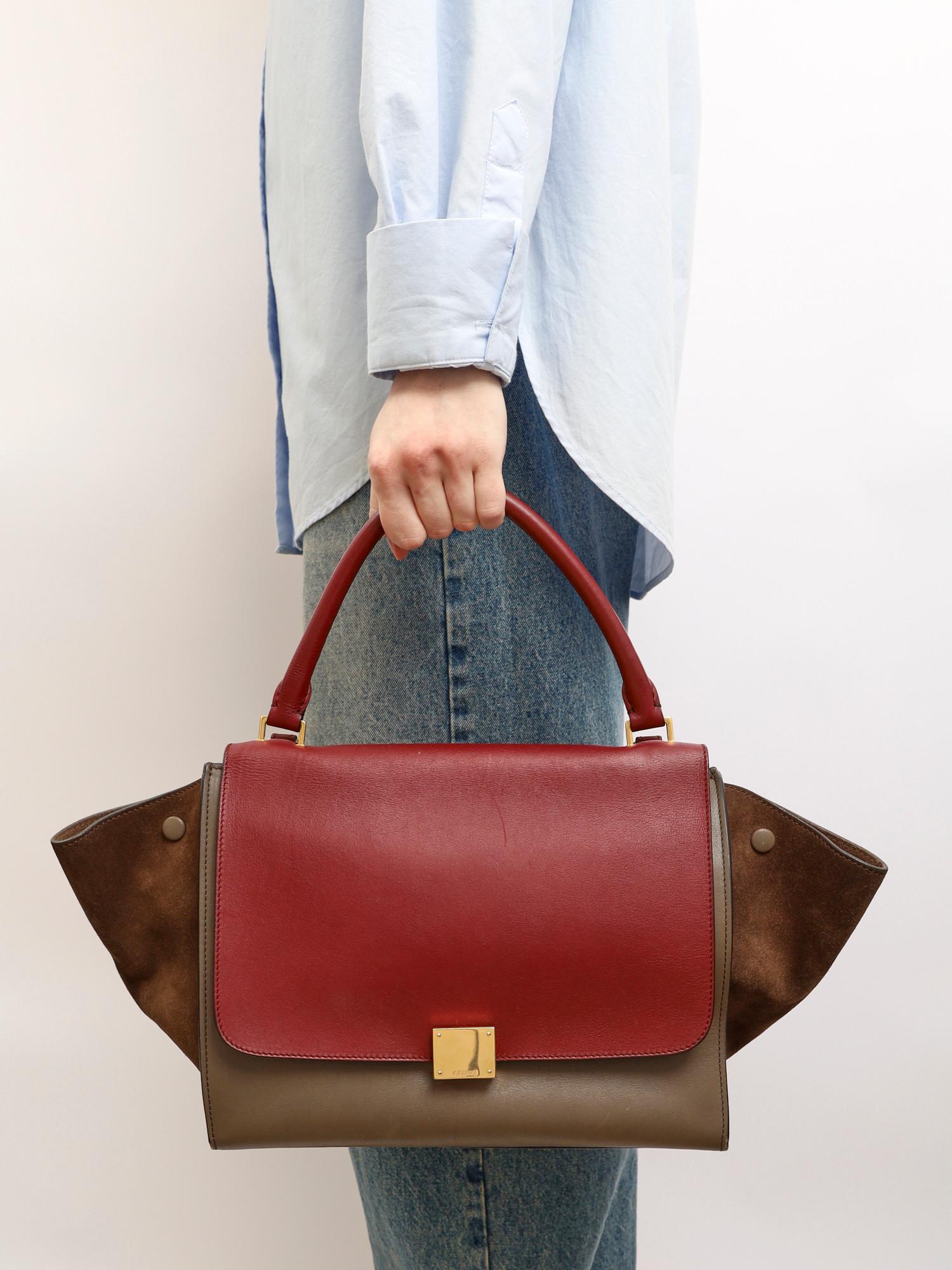 Celine Trapeze , фото 2