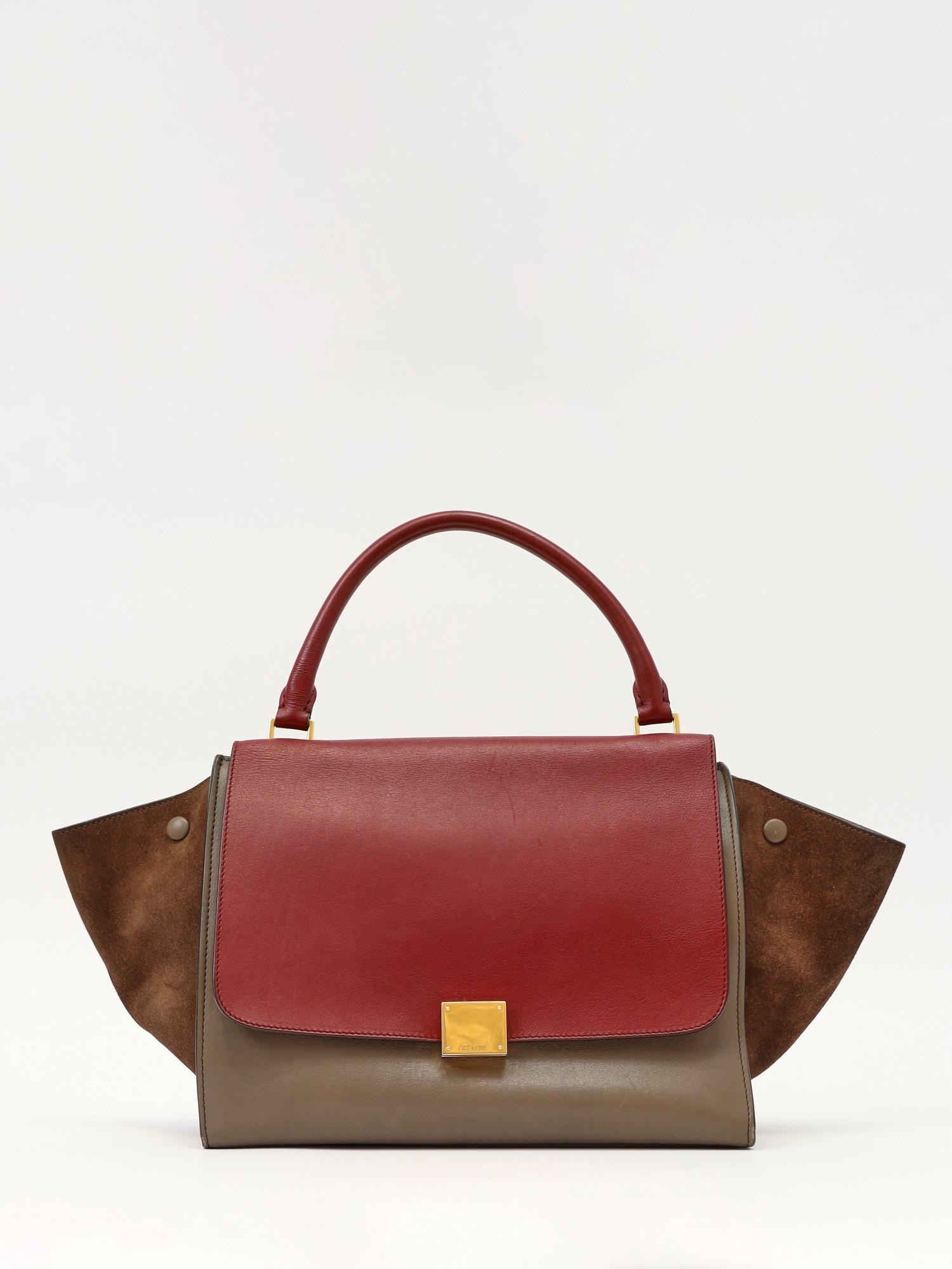 Celine Trapeze , фото 1