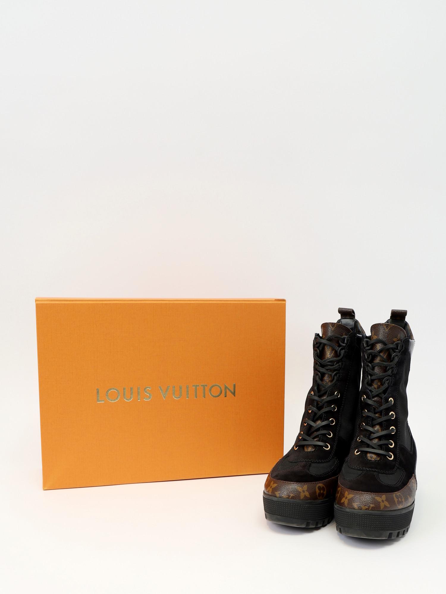 Louis Vuitton Laureate 39, фото 3