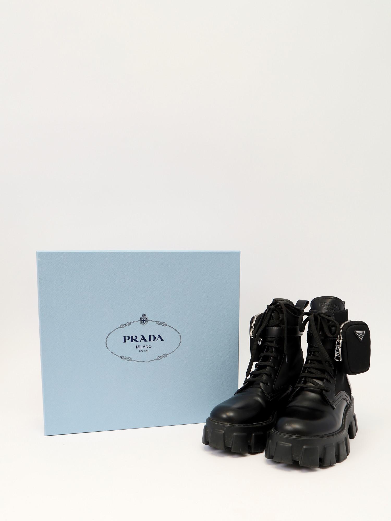 Prada  38.5, фото 3