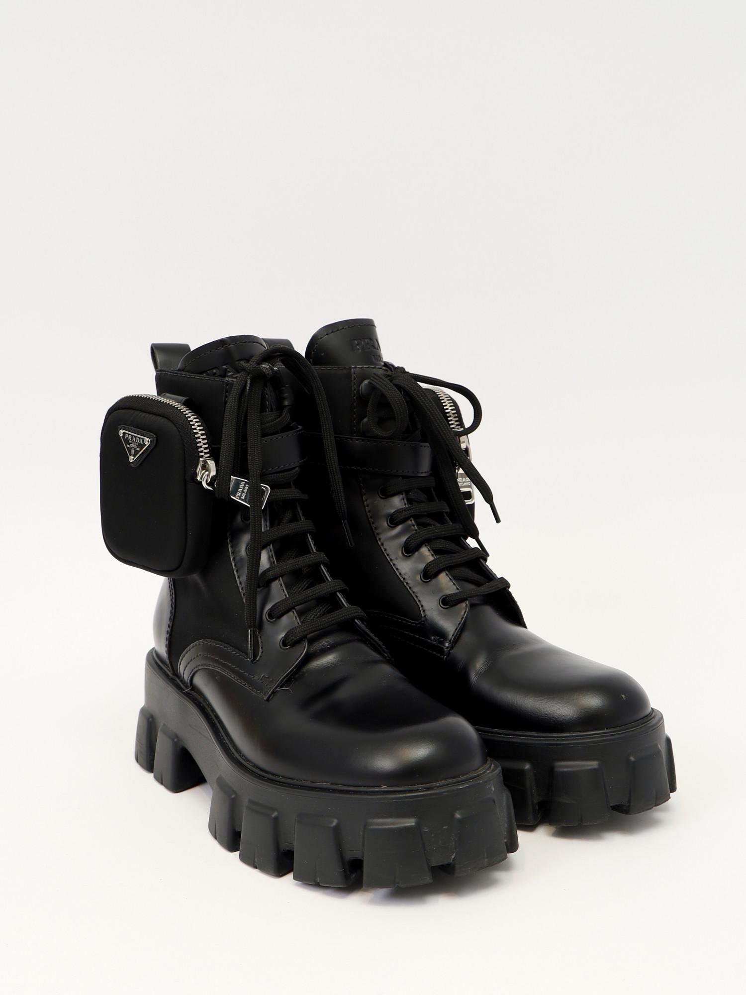Prada  38.5, фото 4