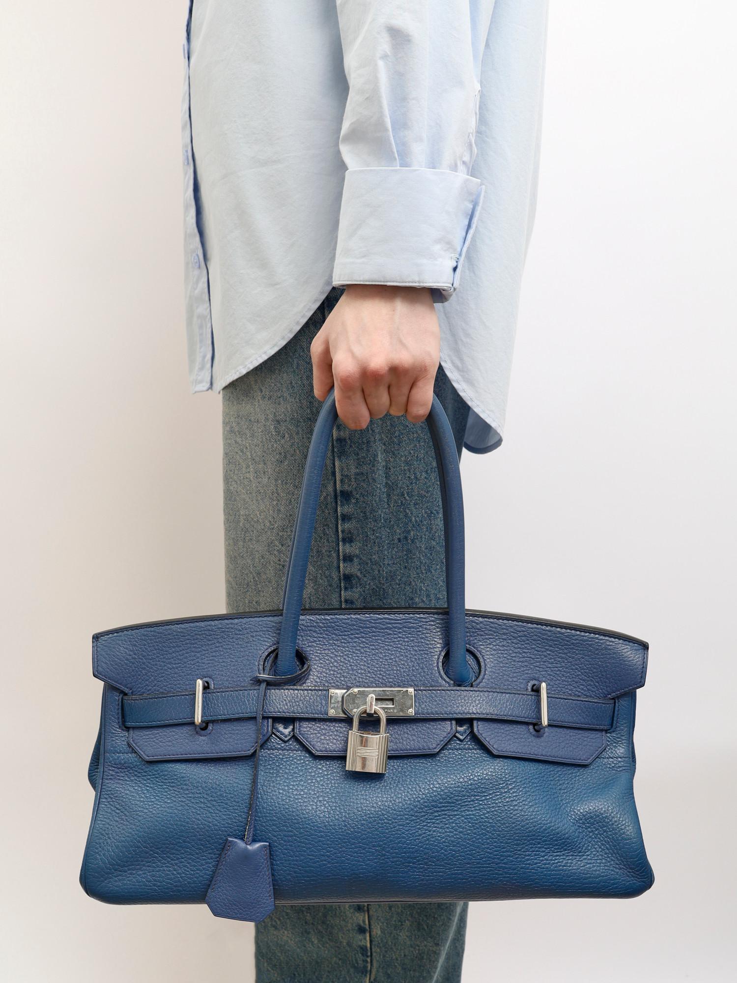 Hermes Birkin Shoulder , фото 2