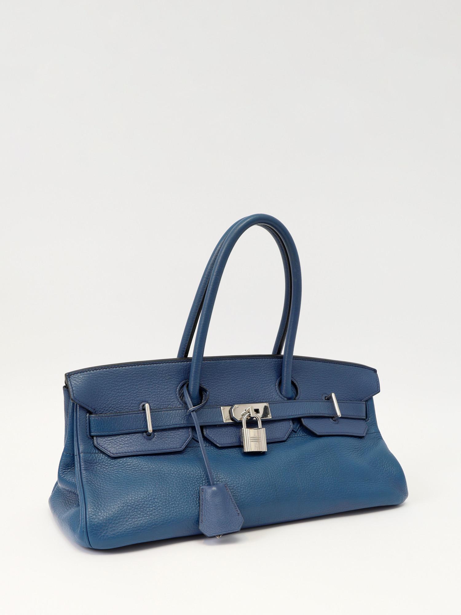 Hermes Birkin Shoulder , фото 3