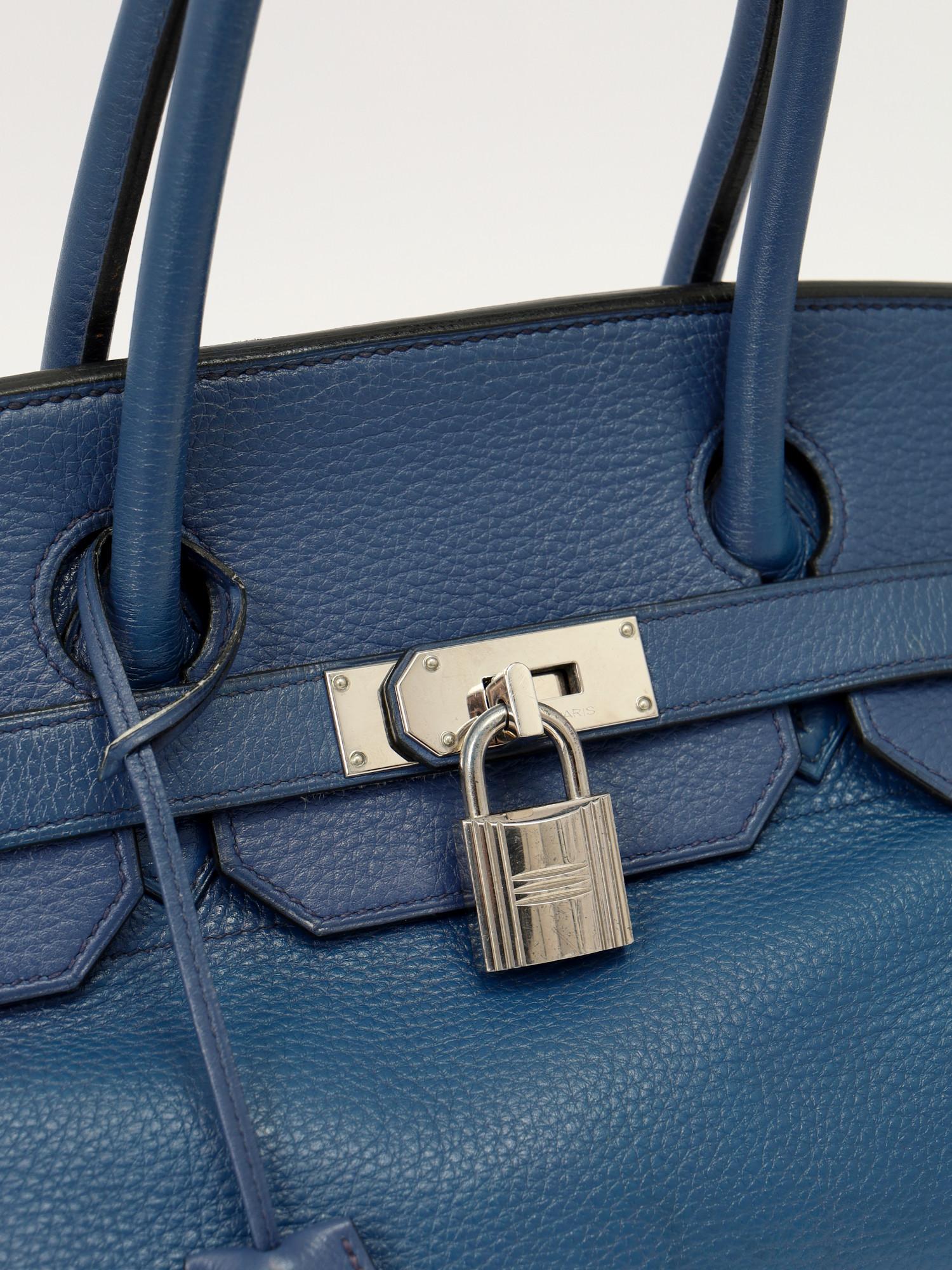 Hermes Birkin Shoulder , фото 5