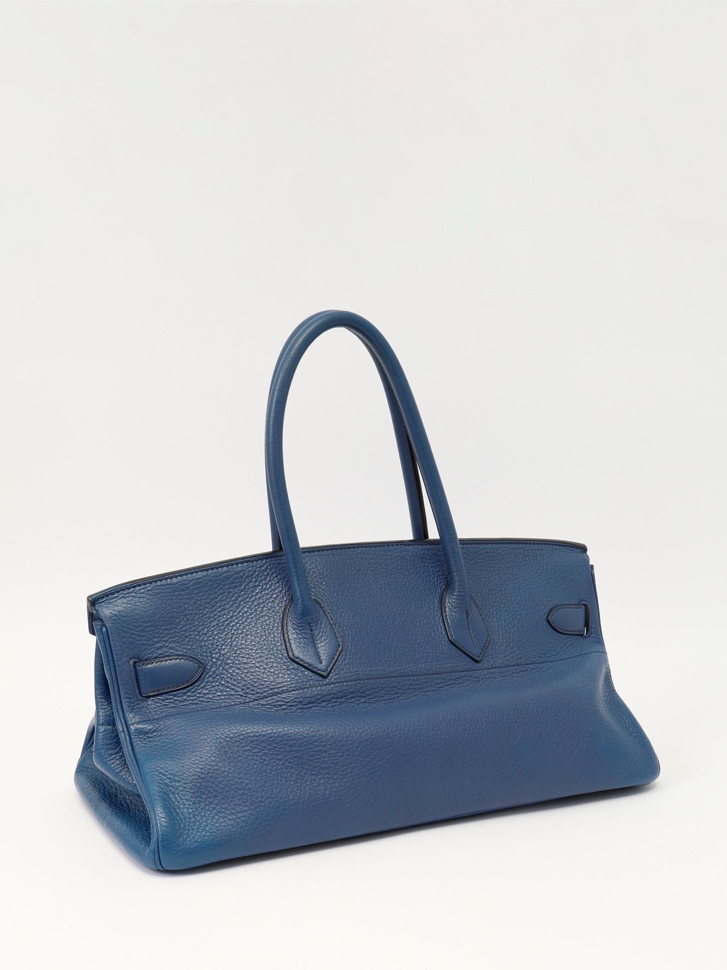 Hermes Birkin Shoulder , фото 4