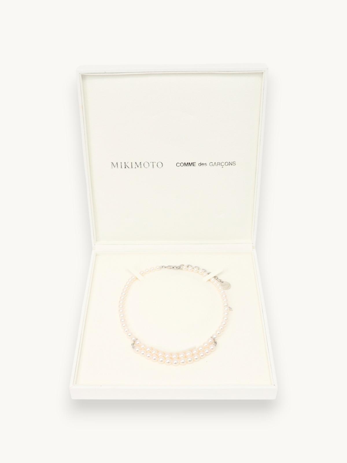 Mikimoto MIKIMOTO X COMME des GARÇONS , фото 3