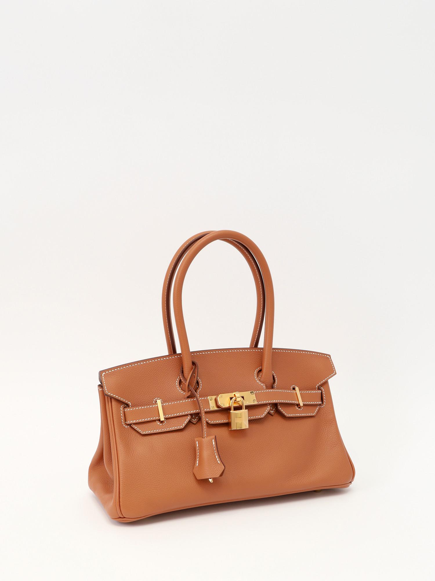 Hermes Birkin Shoulder , фото 3