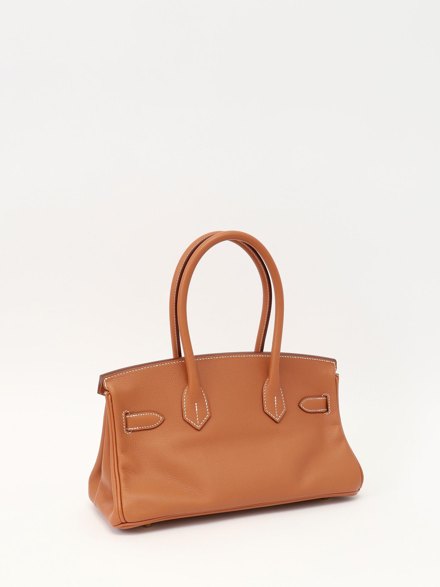 Hermes Birkin Shoulder , фото 4