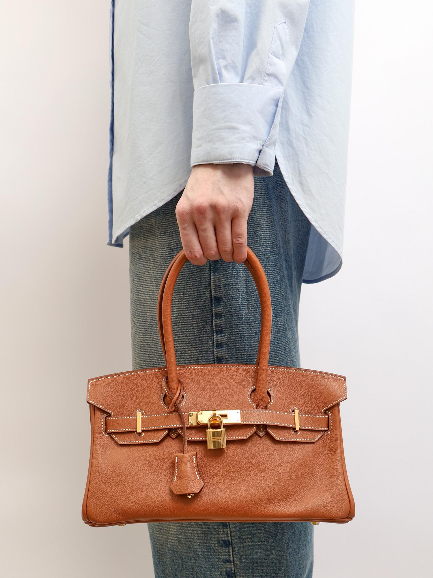 Hermes Birkin Shoulder , фото 2