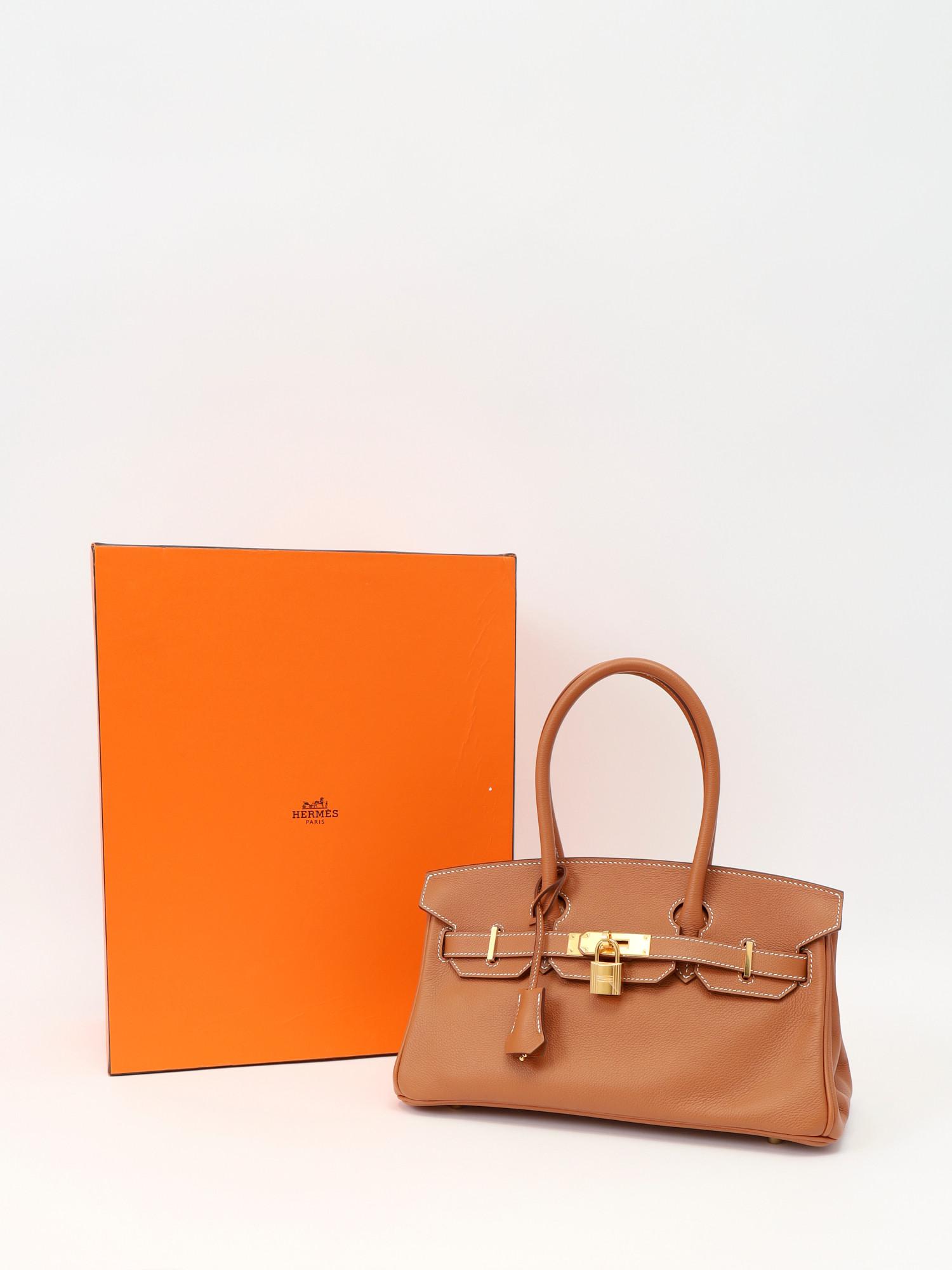 Hermes Birkin Shoulder , фото 5